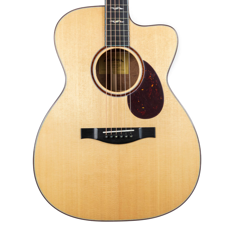 Eastman L-OMCE-QS Natural