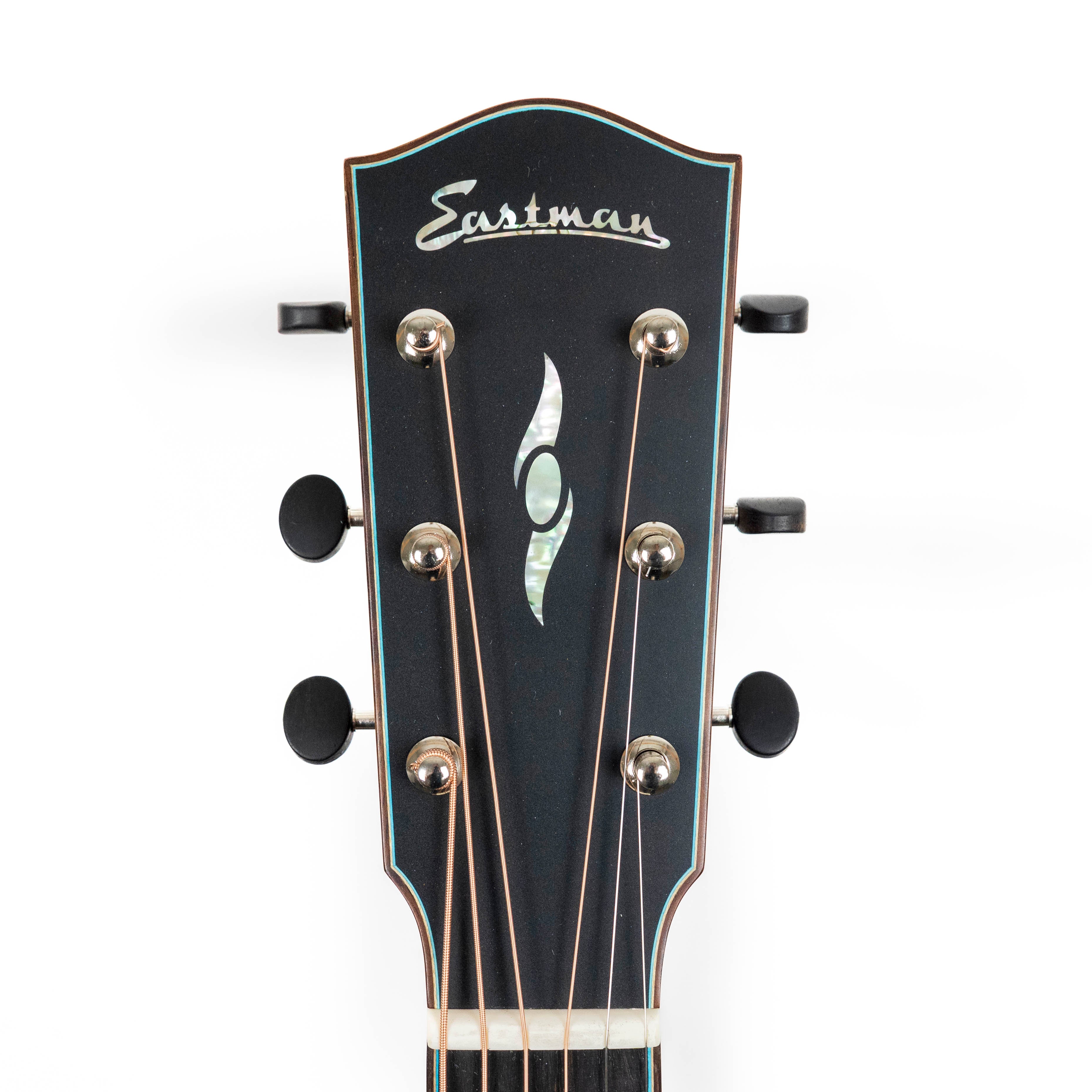 Eastman L-OMCE-QS Natural