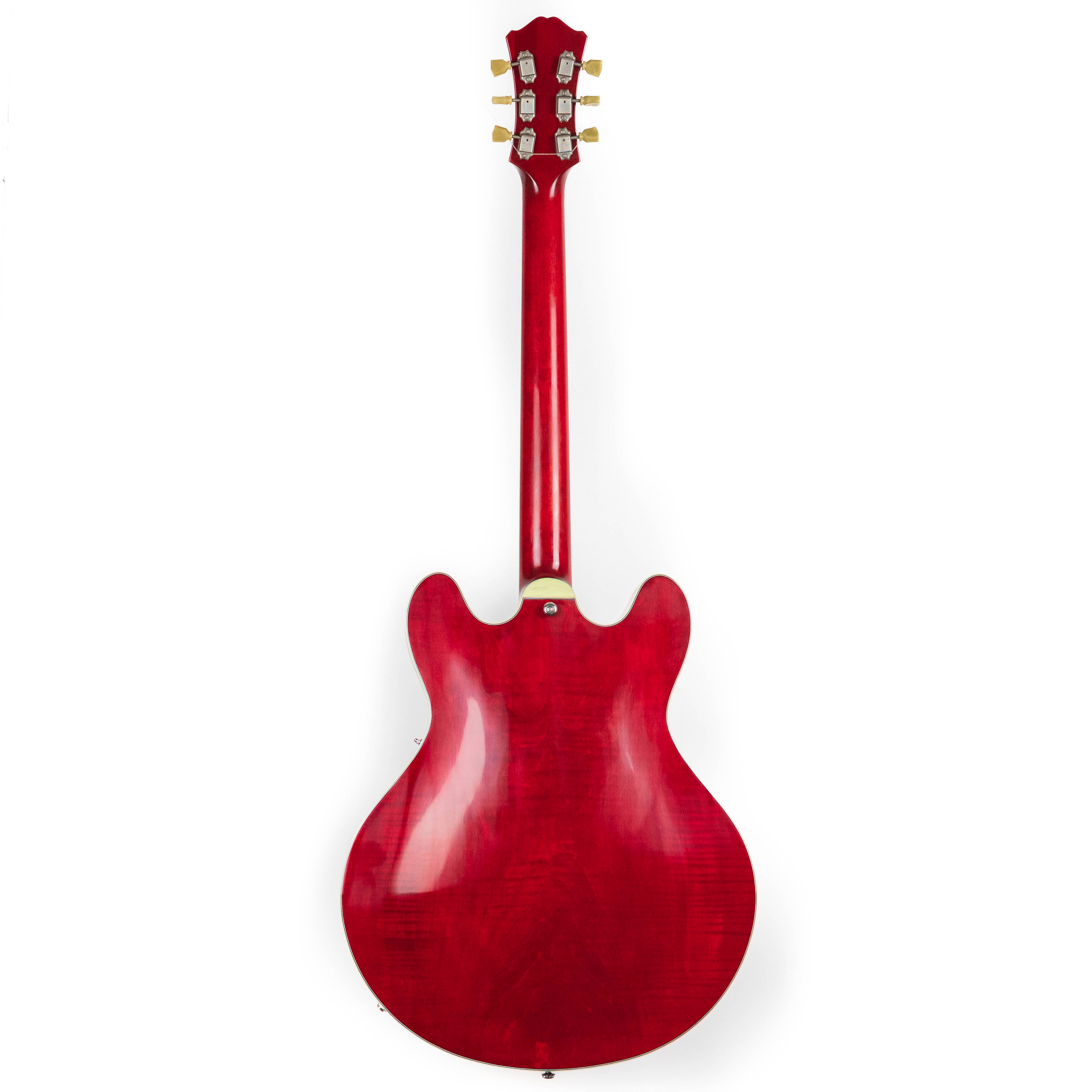 Eastman T59/TV-RD, Red