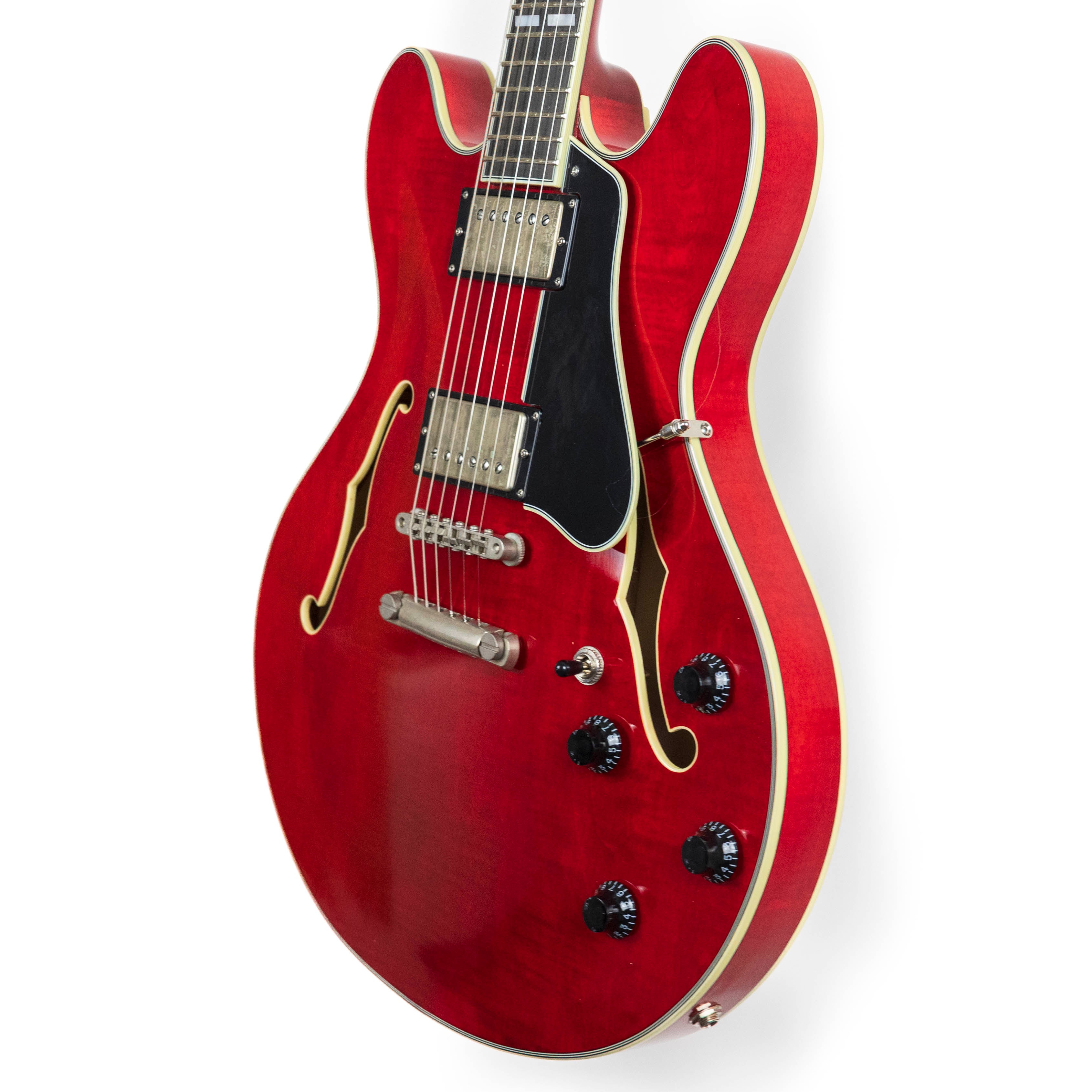 Eastman T59/TV-RD, Red