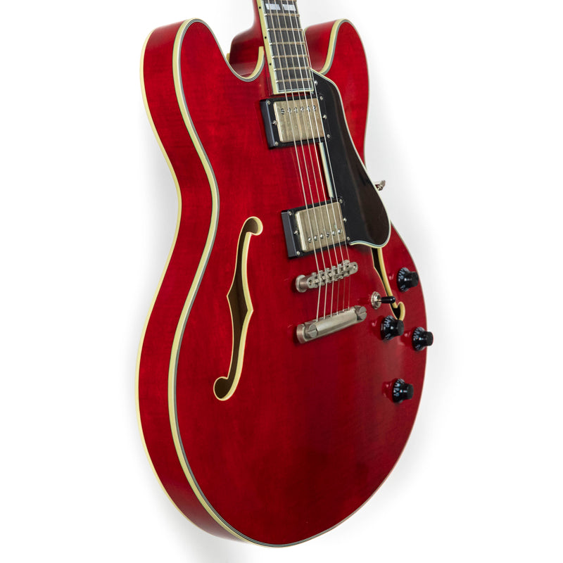 Eastman T59/TV-RD, Red