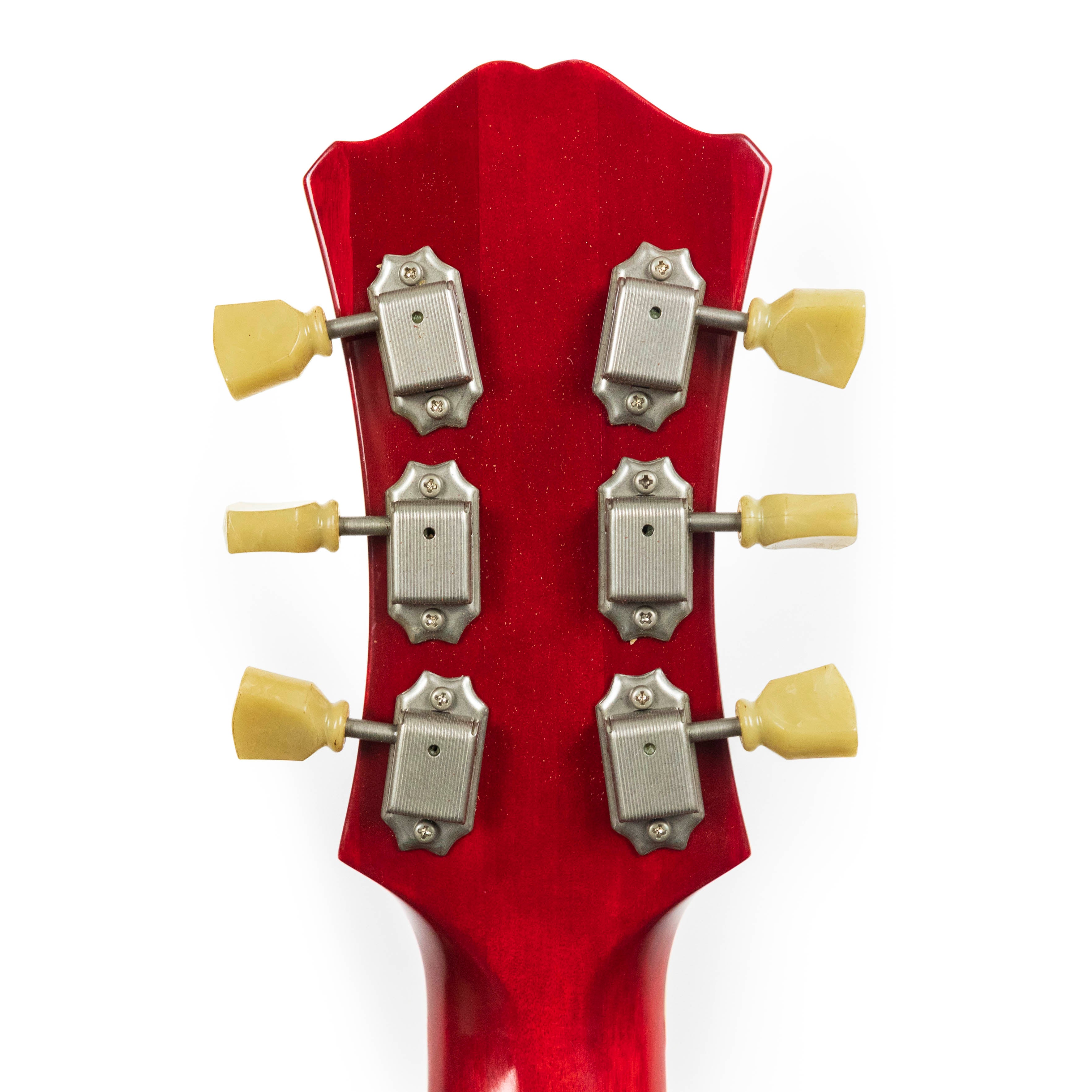 Eastman T59/TV-RD, Red