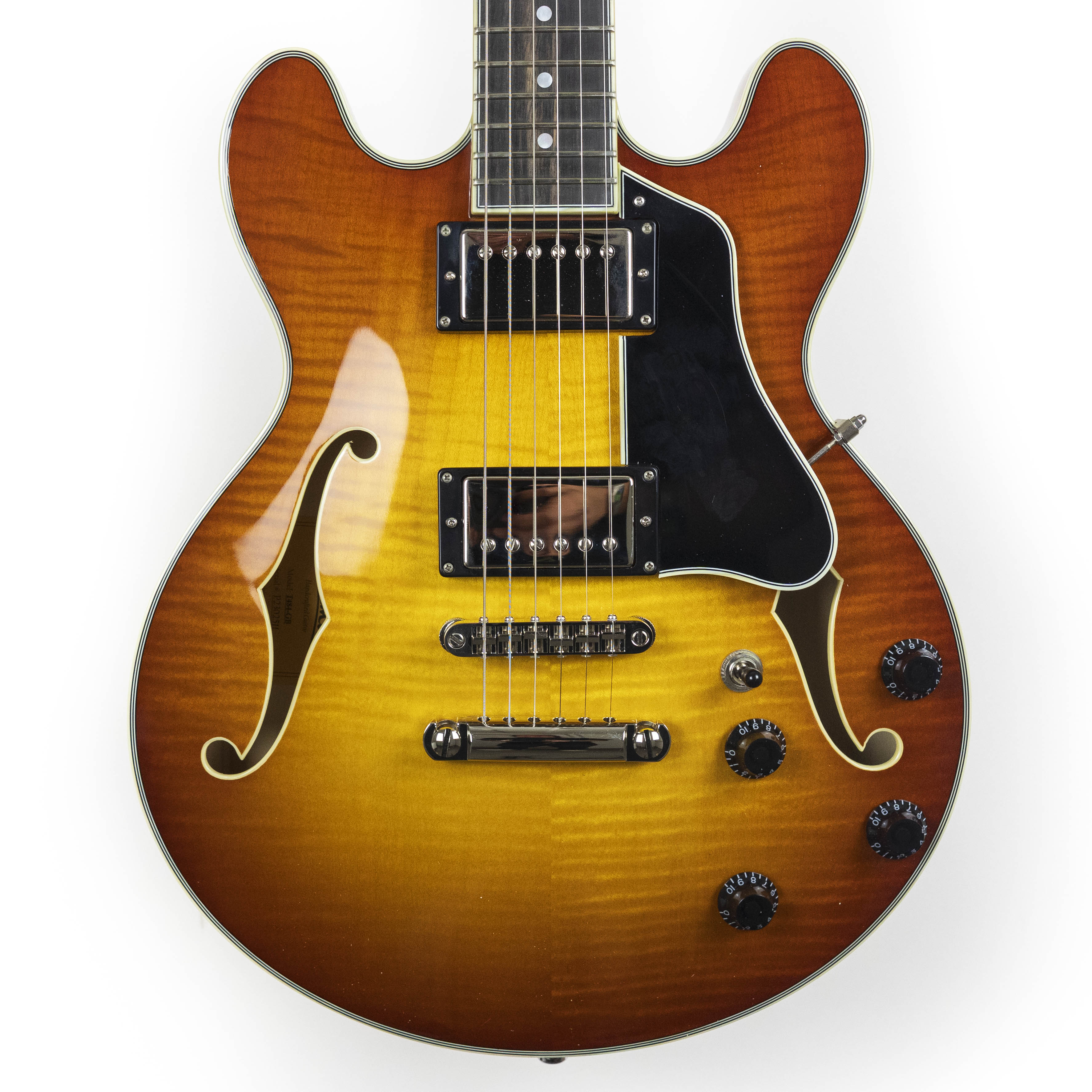 Eastman T484-GB Goldburst