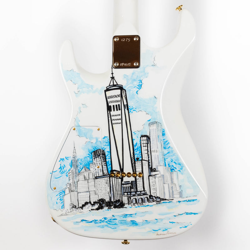 Pensa Soho Maria, NYC "Statue of Liberty"