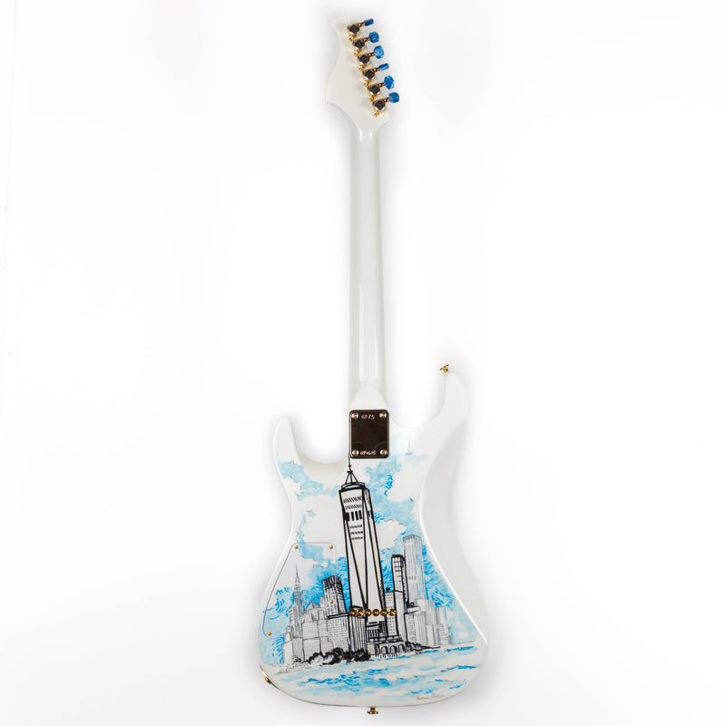 Pensa Soho Maria, NYC "Statue of Liberty"