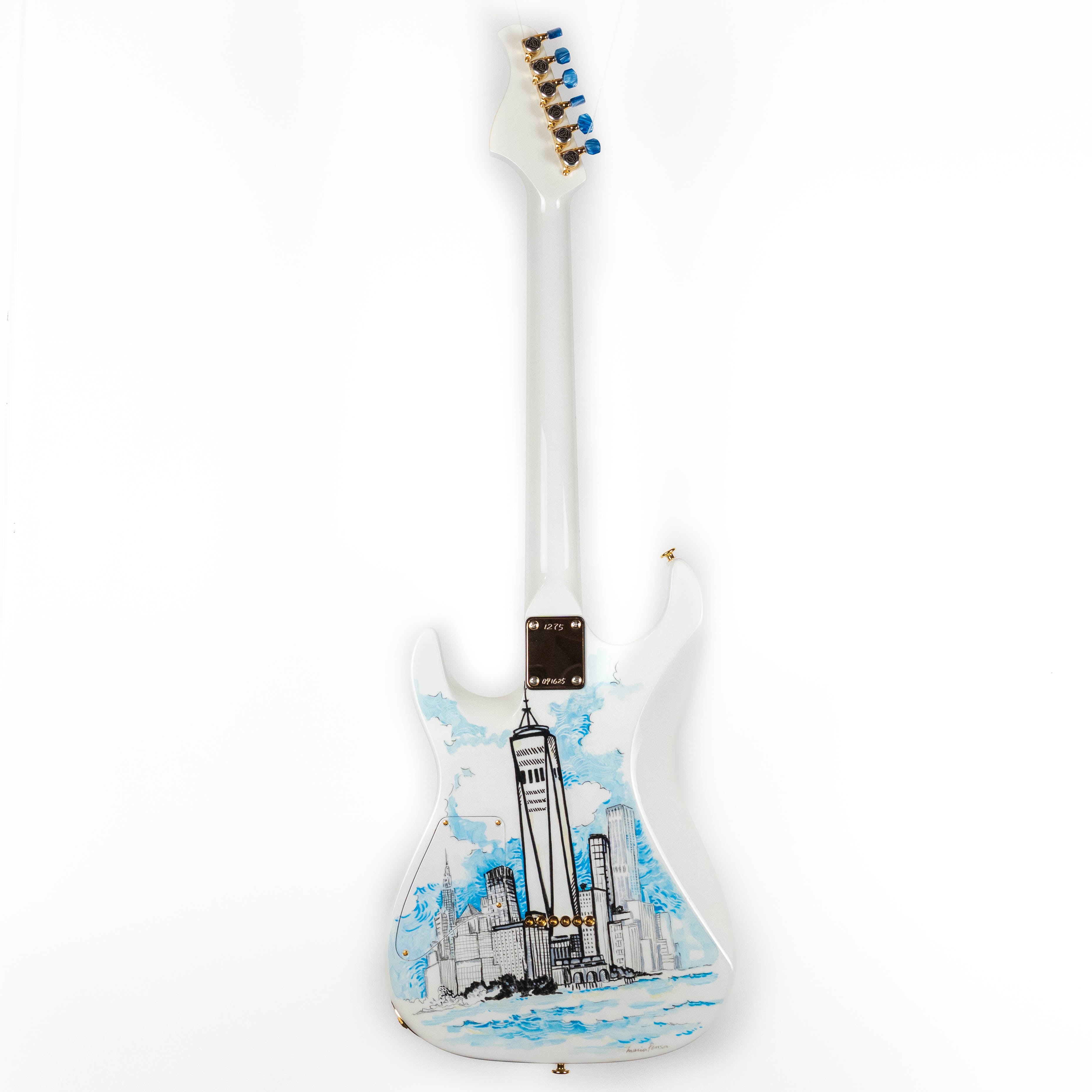 Pensa Soho Maria, NYC "Statue of Liberty"