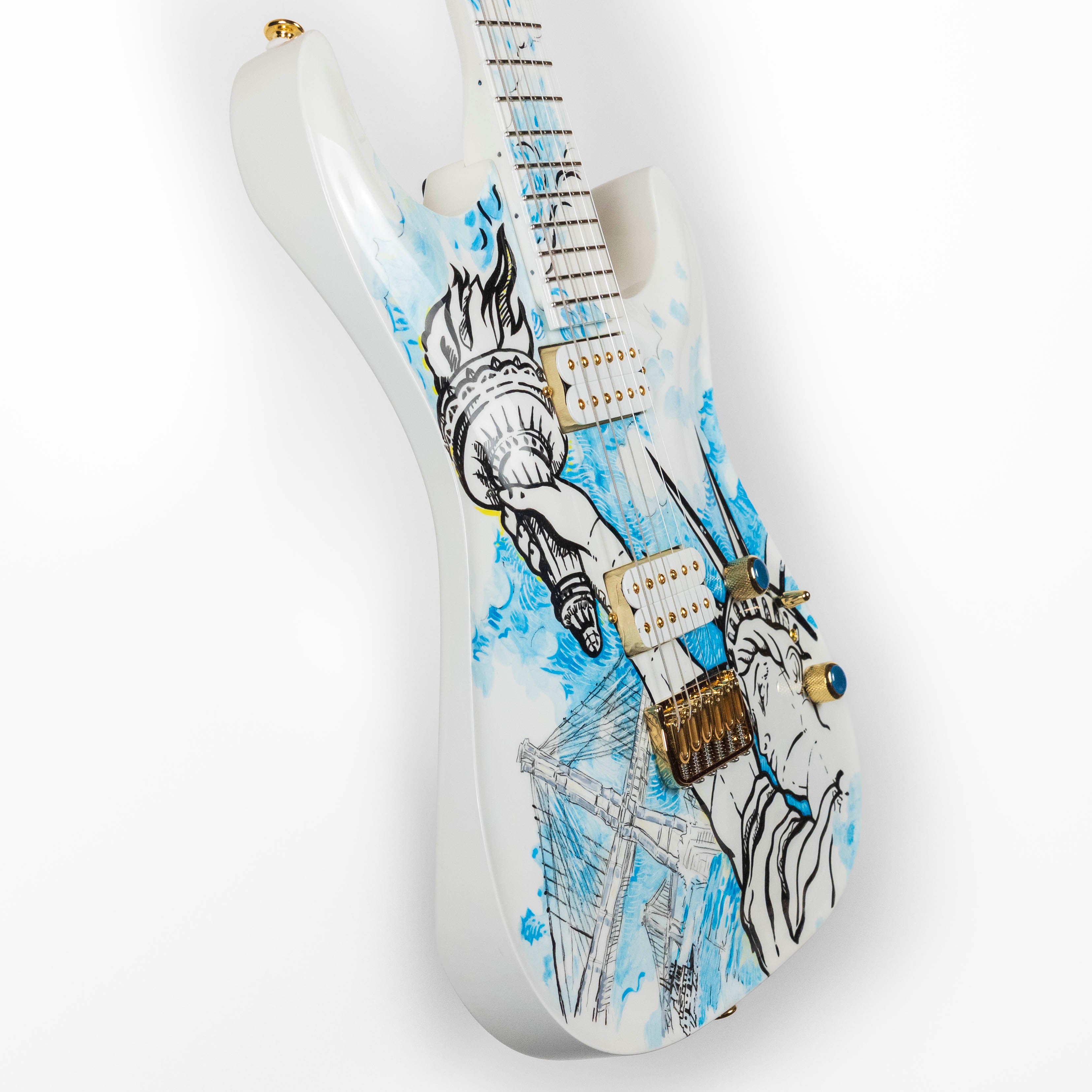 Pensa Soho Maria, NYC "Statue of Liberty"