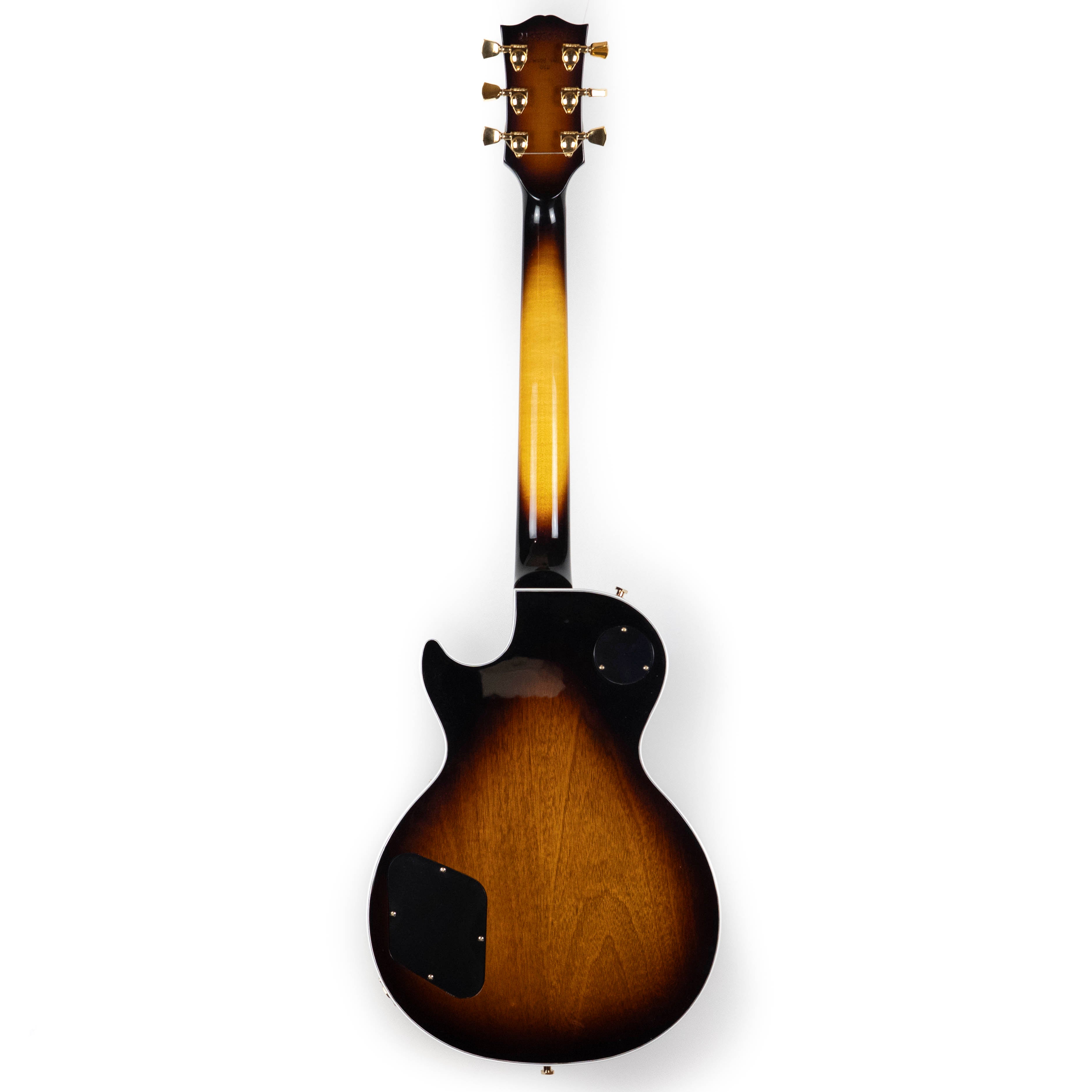 Gibson Les Paul Custom 70s TobaccoBurst Gibson Les Paul Custom 70s Tobacco Burst — Rudy's Music