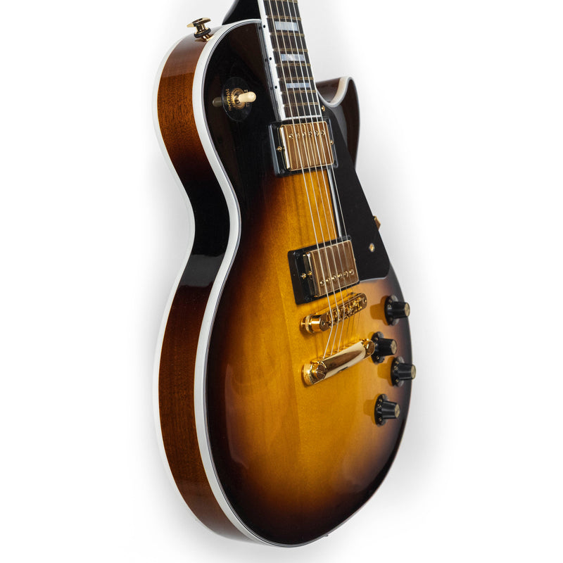 Gibson Les Paul Custom 70s Tobacco Burst