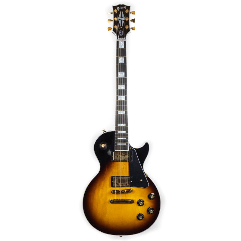 Gibson Les Paul Custom 70s Tobacco Burst
