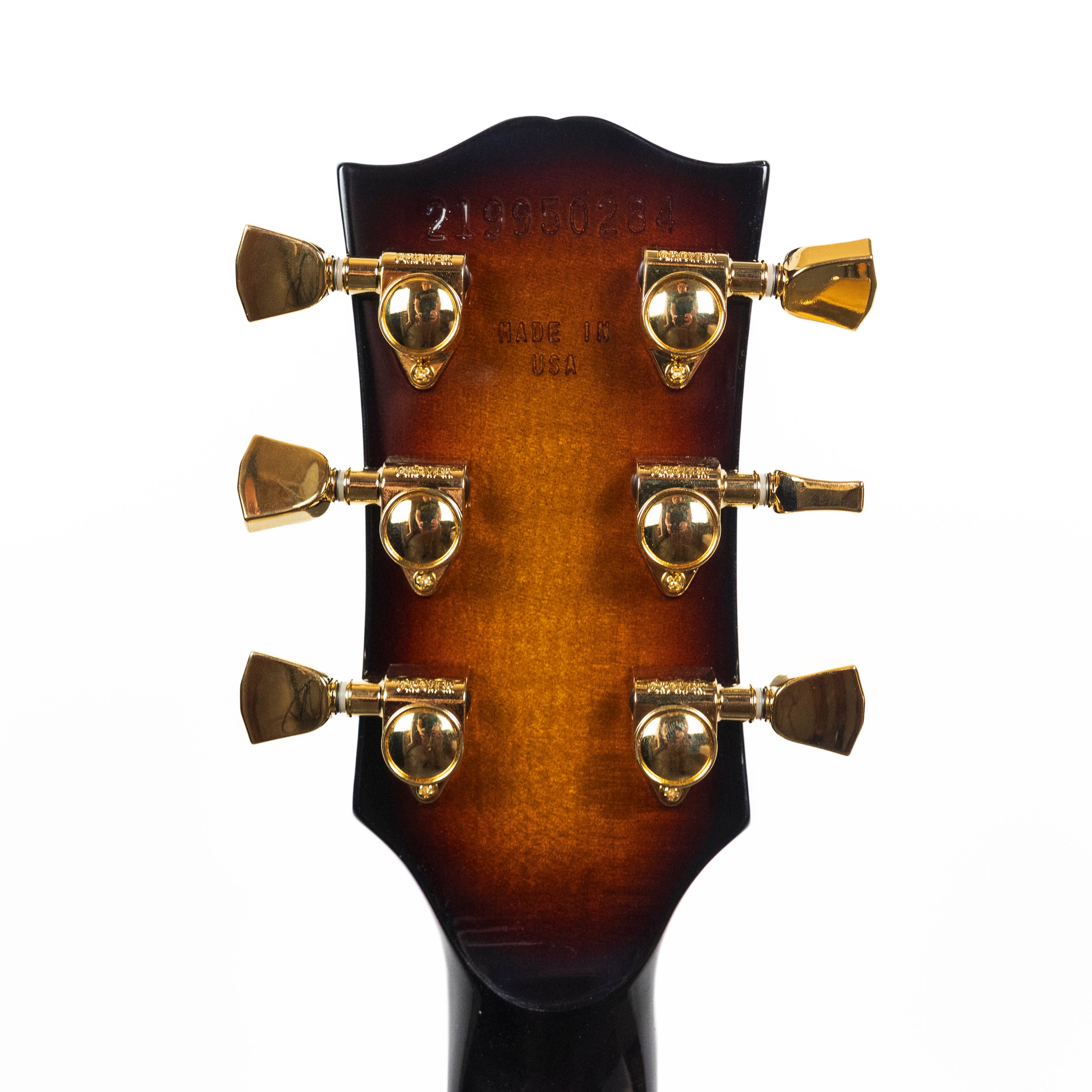Gibson Les Paul Custom 70s Tobacco Burst — Rudy's Music