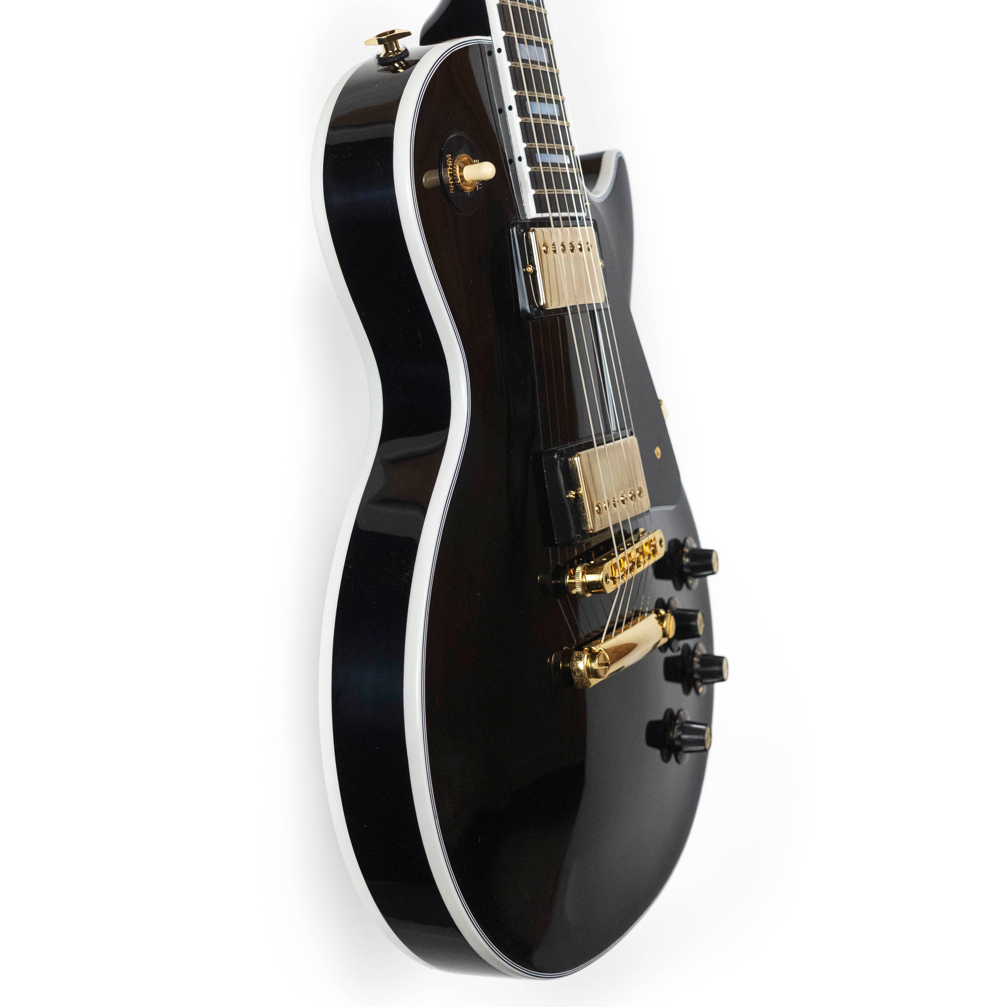 Gibson Les Paul Custom 70s Ebony — Rudy's Music