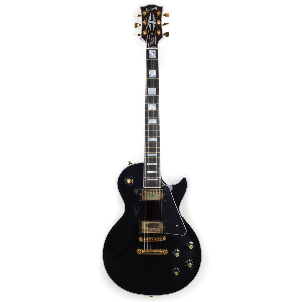 Gibson Les Paul Custom 70s Ebony — Rudy's Music