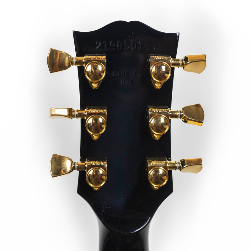 Gibson Les Paul Custom 70s Ebony