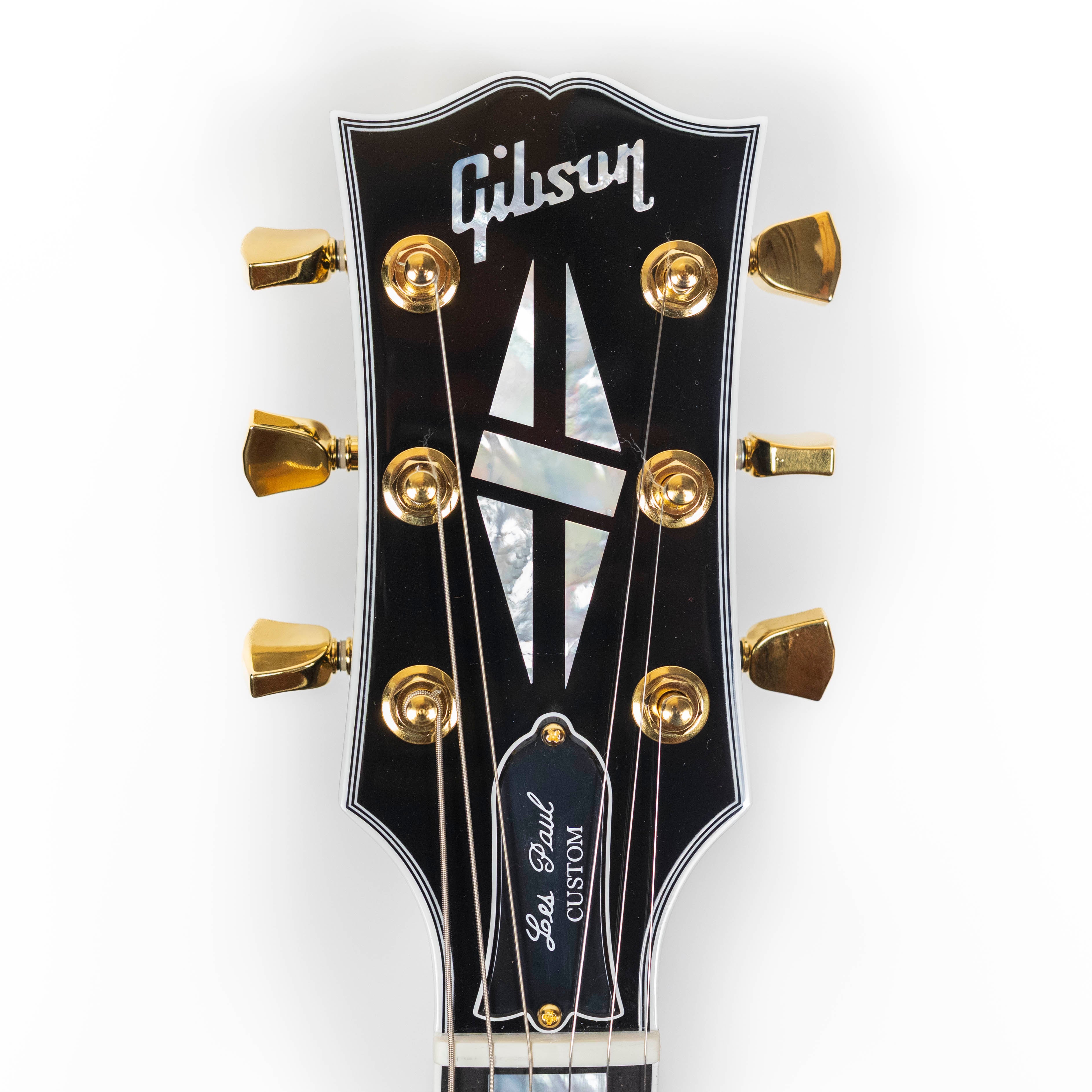 Gibson Les Paul Custom 70s Ebony