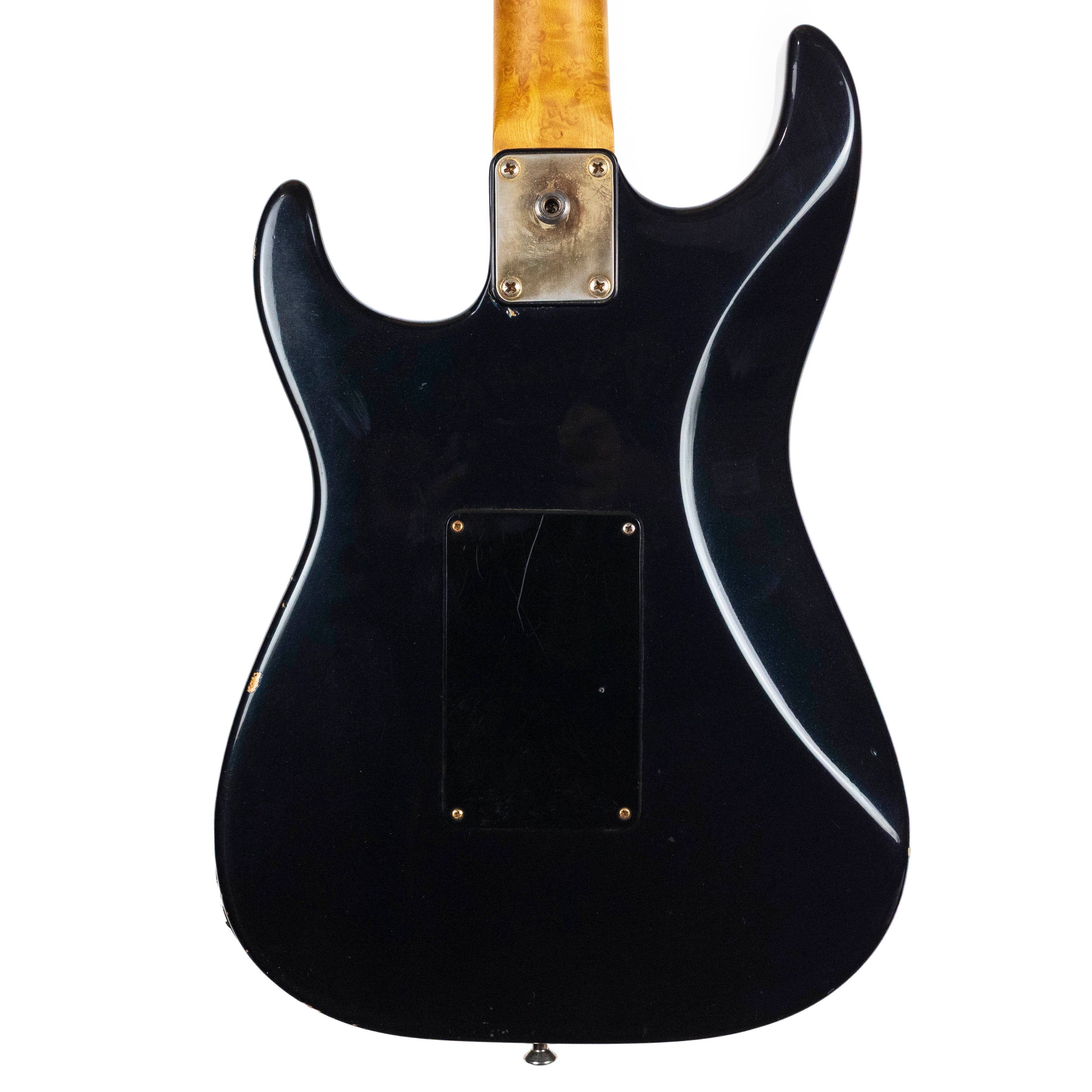 Pensa-Suhr 1987 Strat Style, Dark Grey (Jon Gordon Collection)