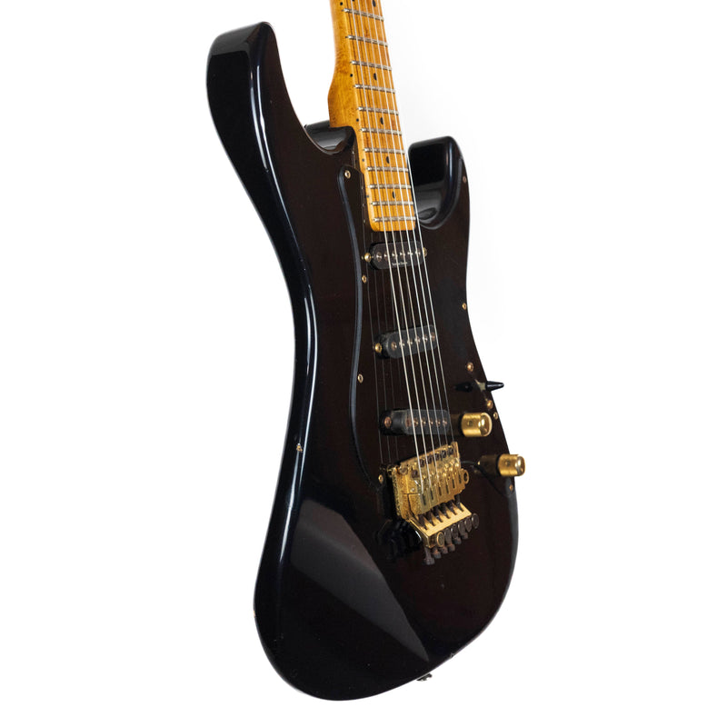 Pensa-Suhr 1987 Strat Style, Dark Grey (Jon Gordon Collection)