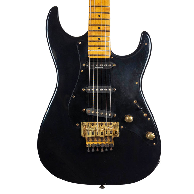 Pensa-Suhr 1987 Strat Style, Dark Grey (Jon Gordon Collection)