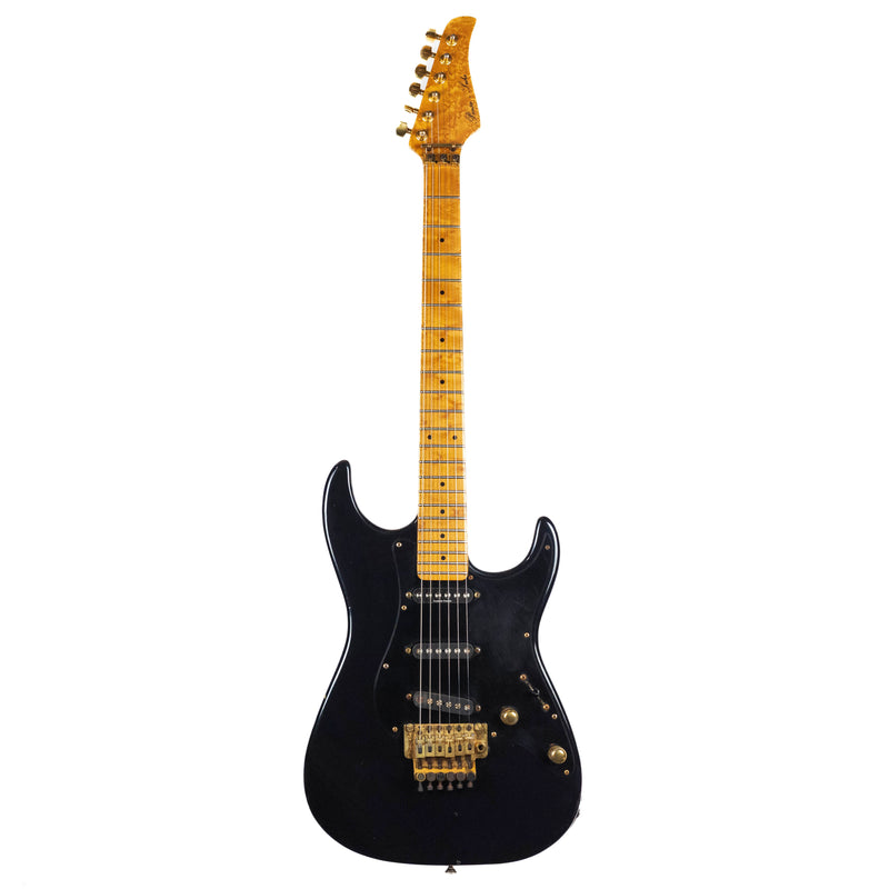 Pensa-Suhr 1987 Strat Style, Dark Grey (Jon Gordon Collection)