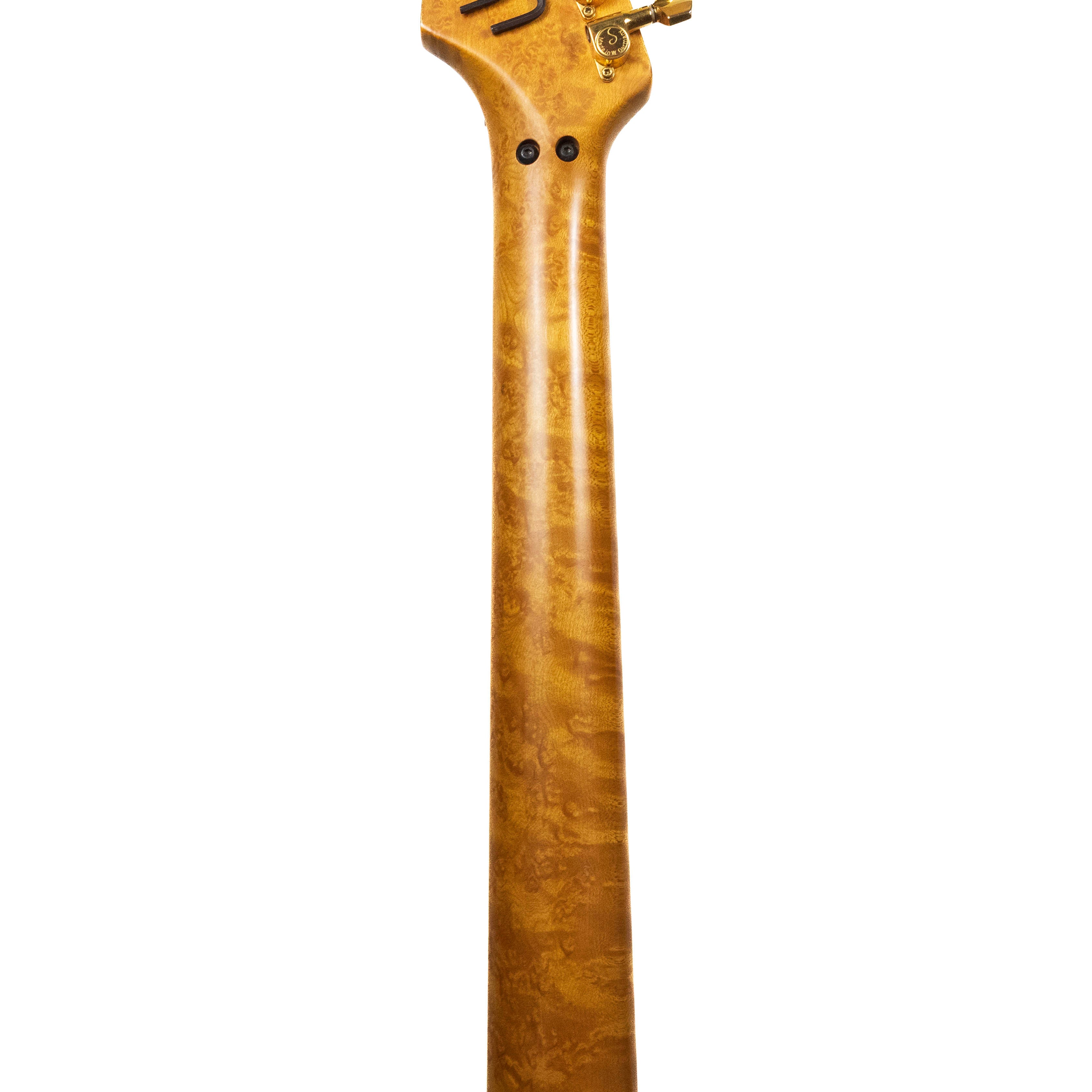 Pensa-Suhr 1987 Strat Style, Dark Grey (Jon Gordon Collection)