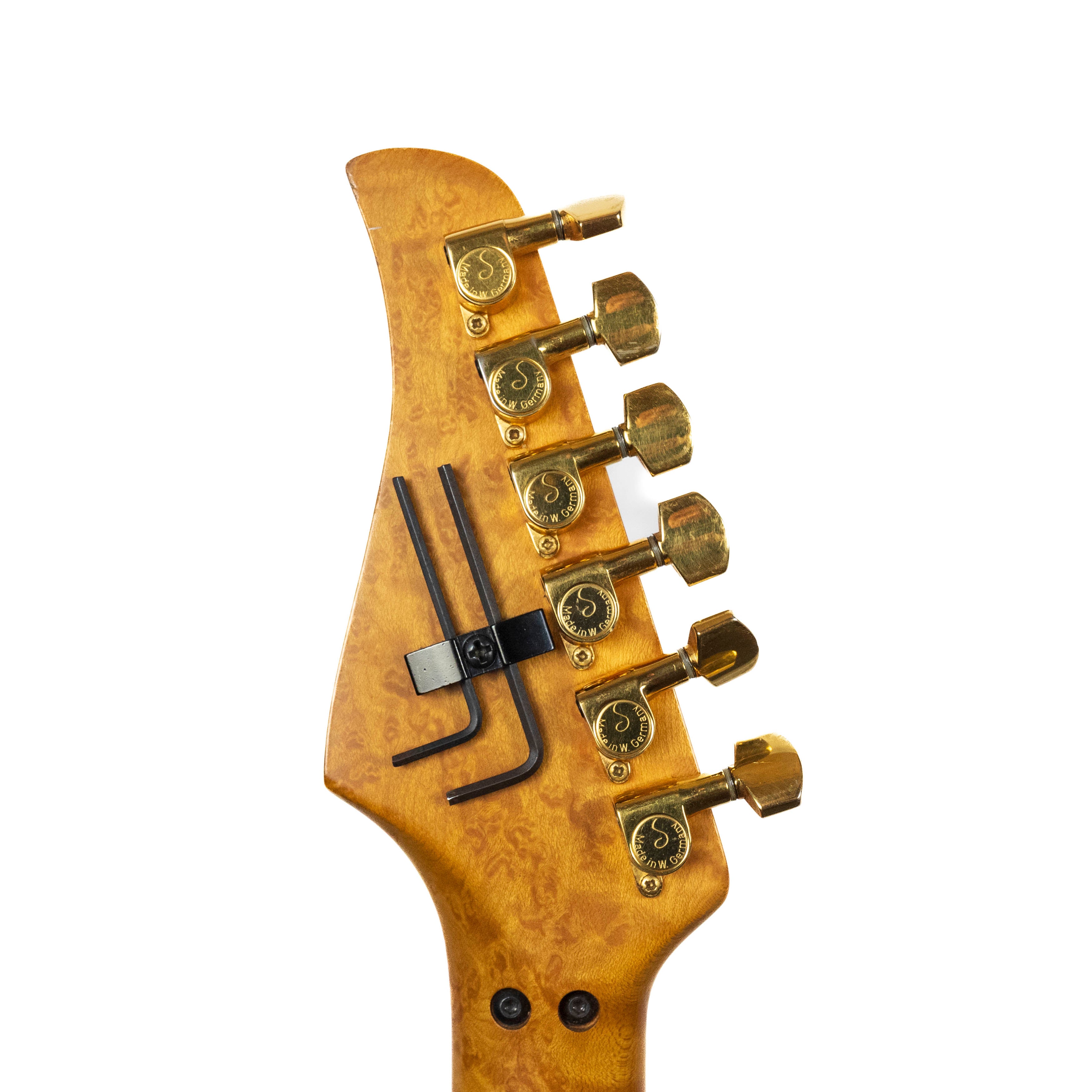 Pensa-Suhr 1987 Strat Style, Dark Grey (Jon Gordon Collection)