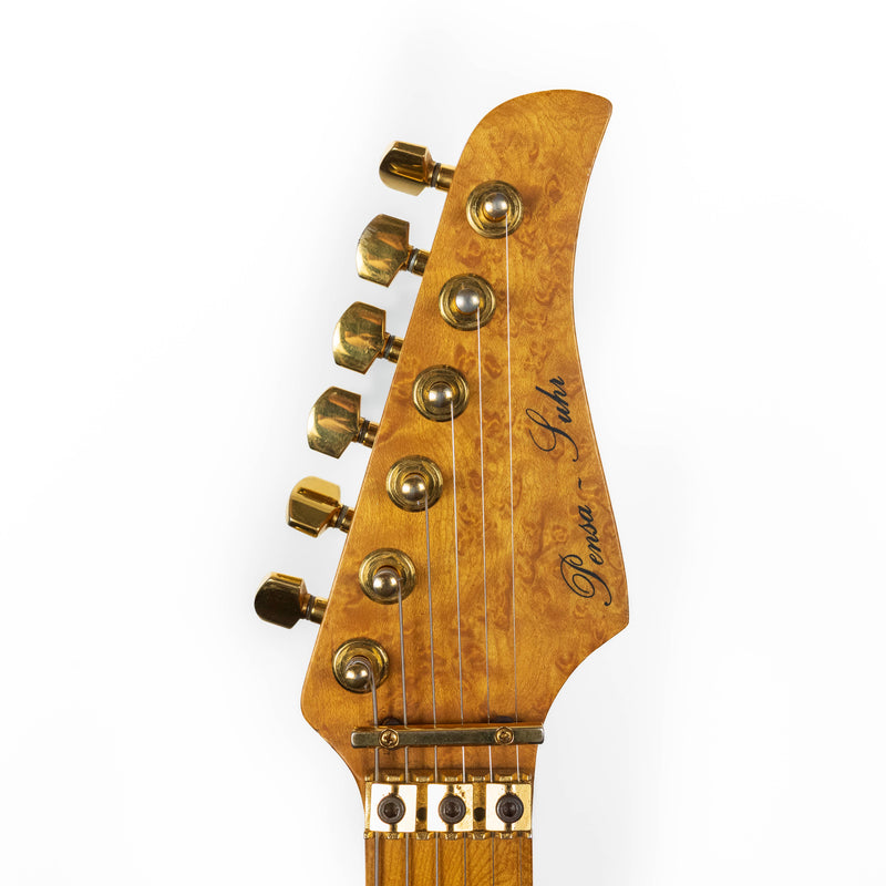 Pensa-Suhr 1987 Strat Style, Dark Grey (Jon Gordon Collection)