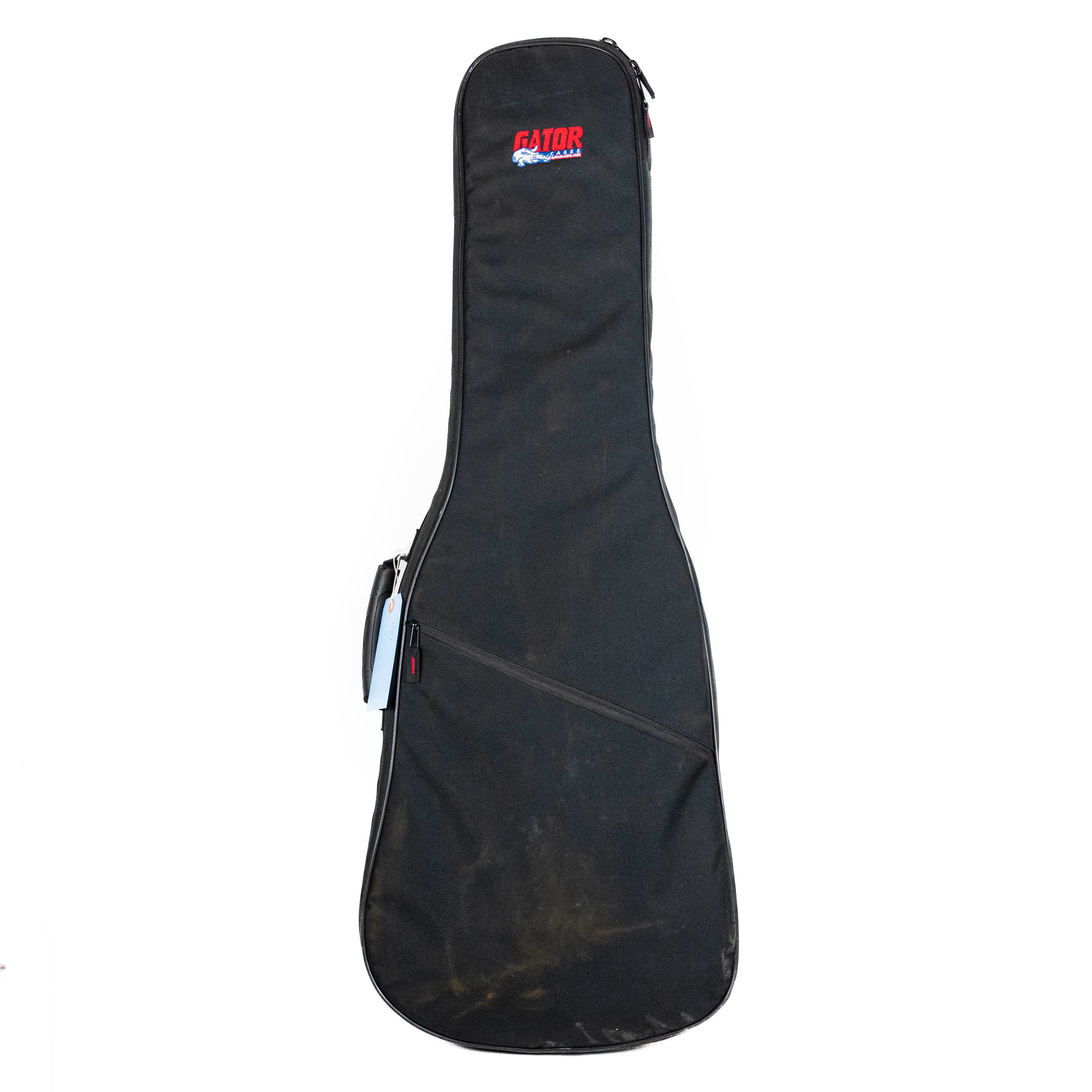 Pensa-Suhr 1987 Strat Style, Dark Grey (Jon Gordon Collection)