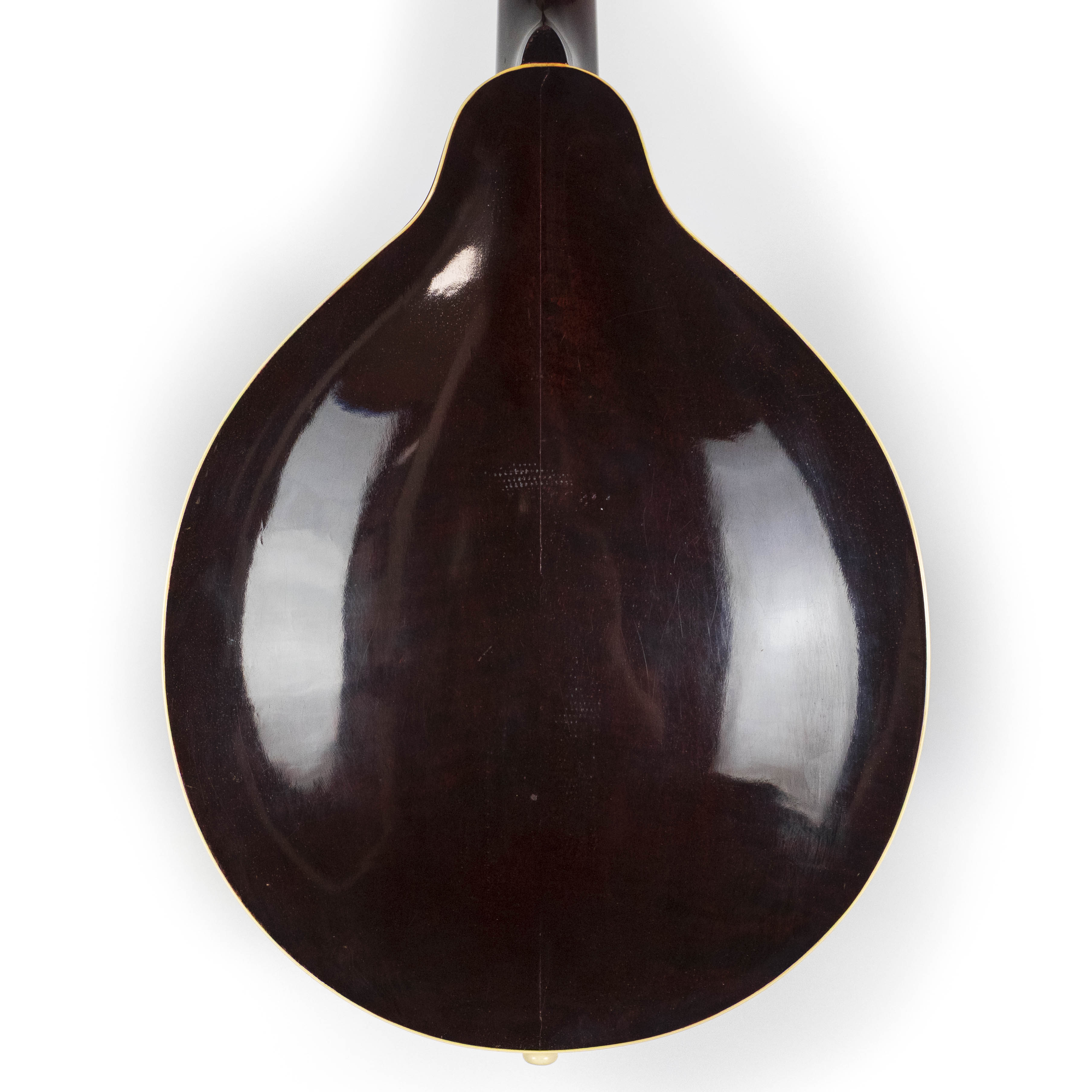 Gibson 1934 A-50 Mandolin, Sunburst (Jon Gordon Collection)