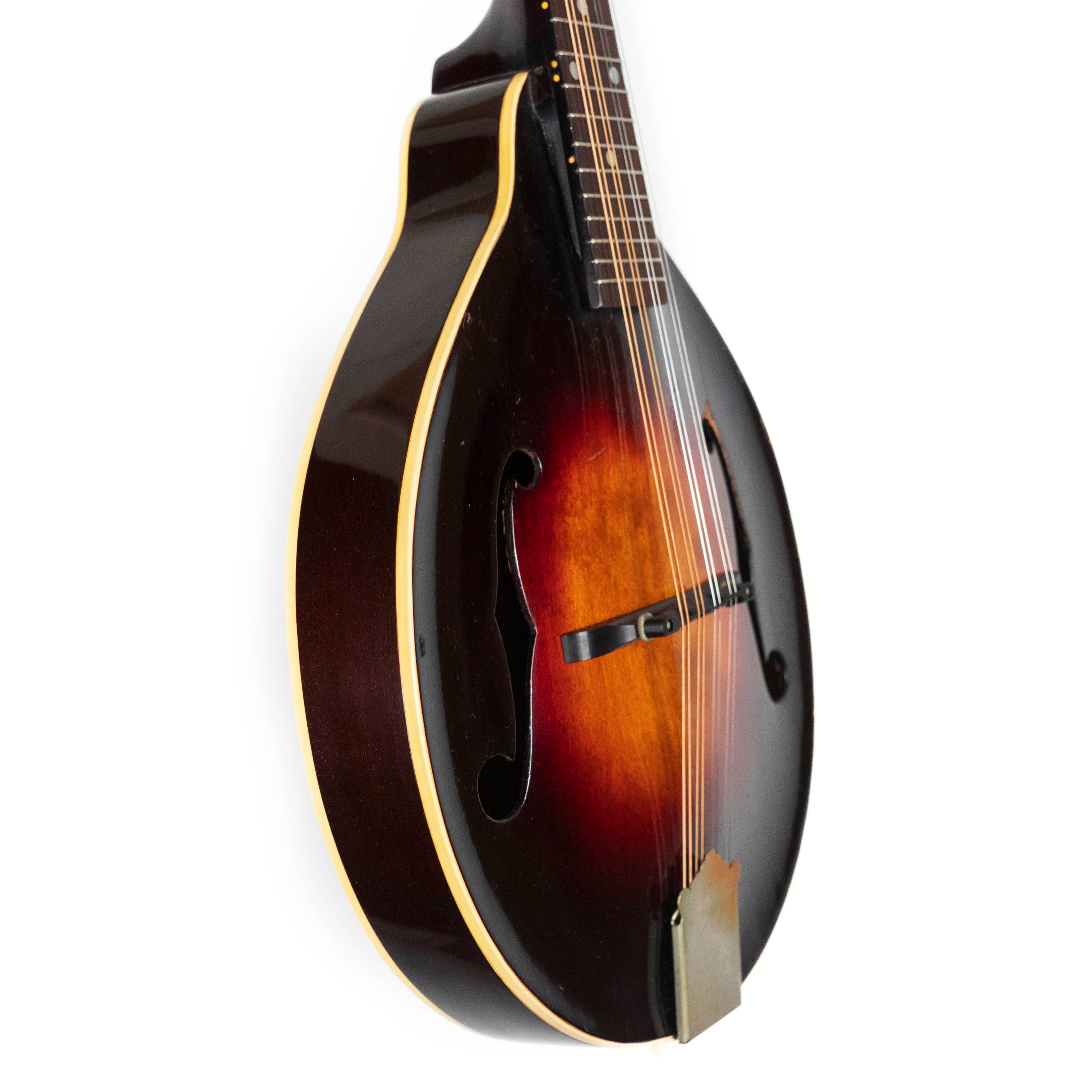 Gibson 1934 A-50 Mandolin, Sunburst (Jon Gordon Collection)