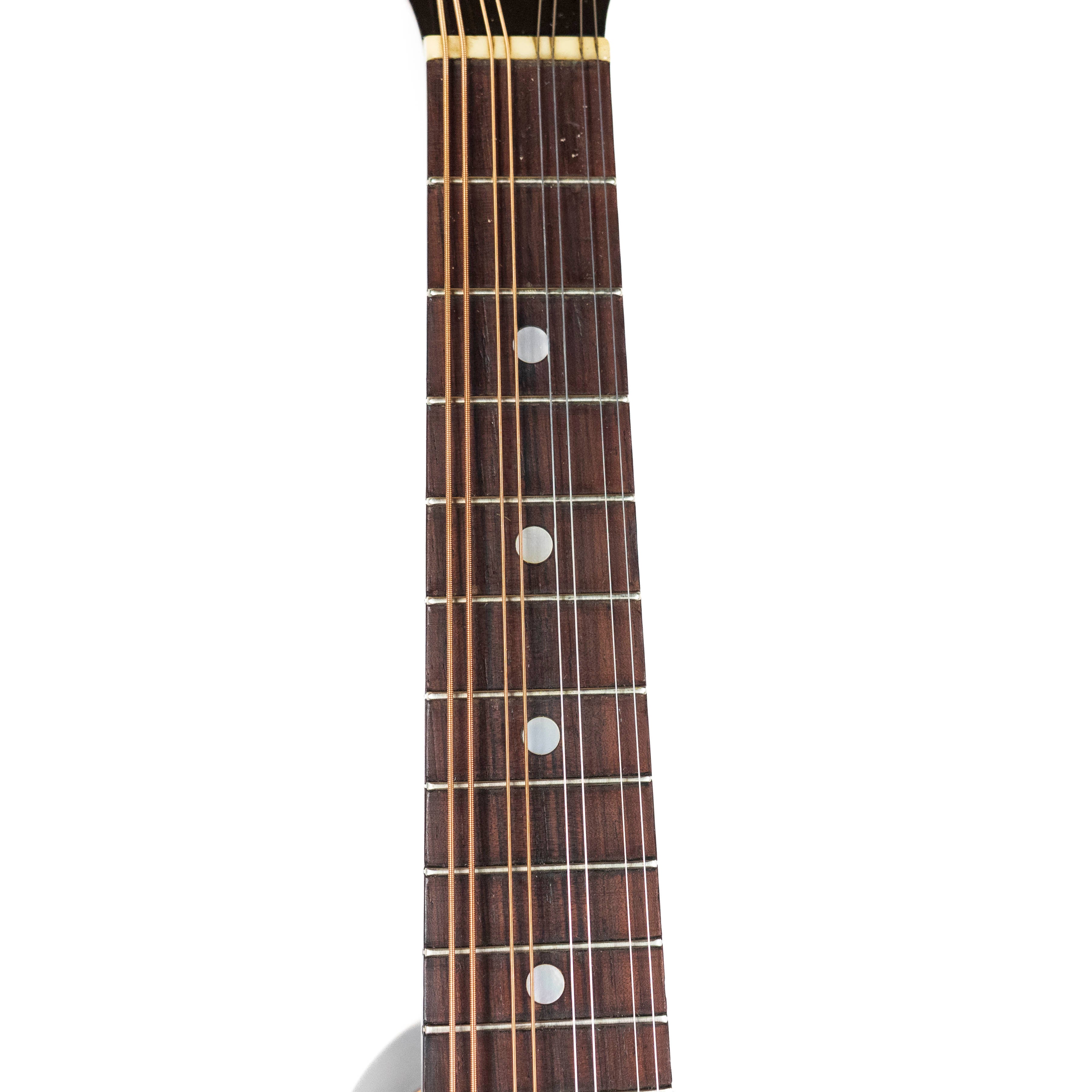 Gibson 1934 A-50 Mandolin, Sunburst (Jon Gordon Collection)