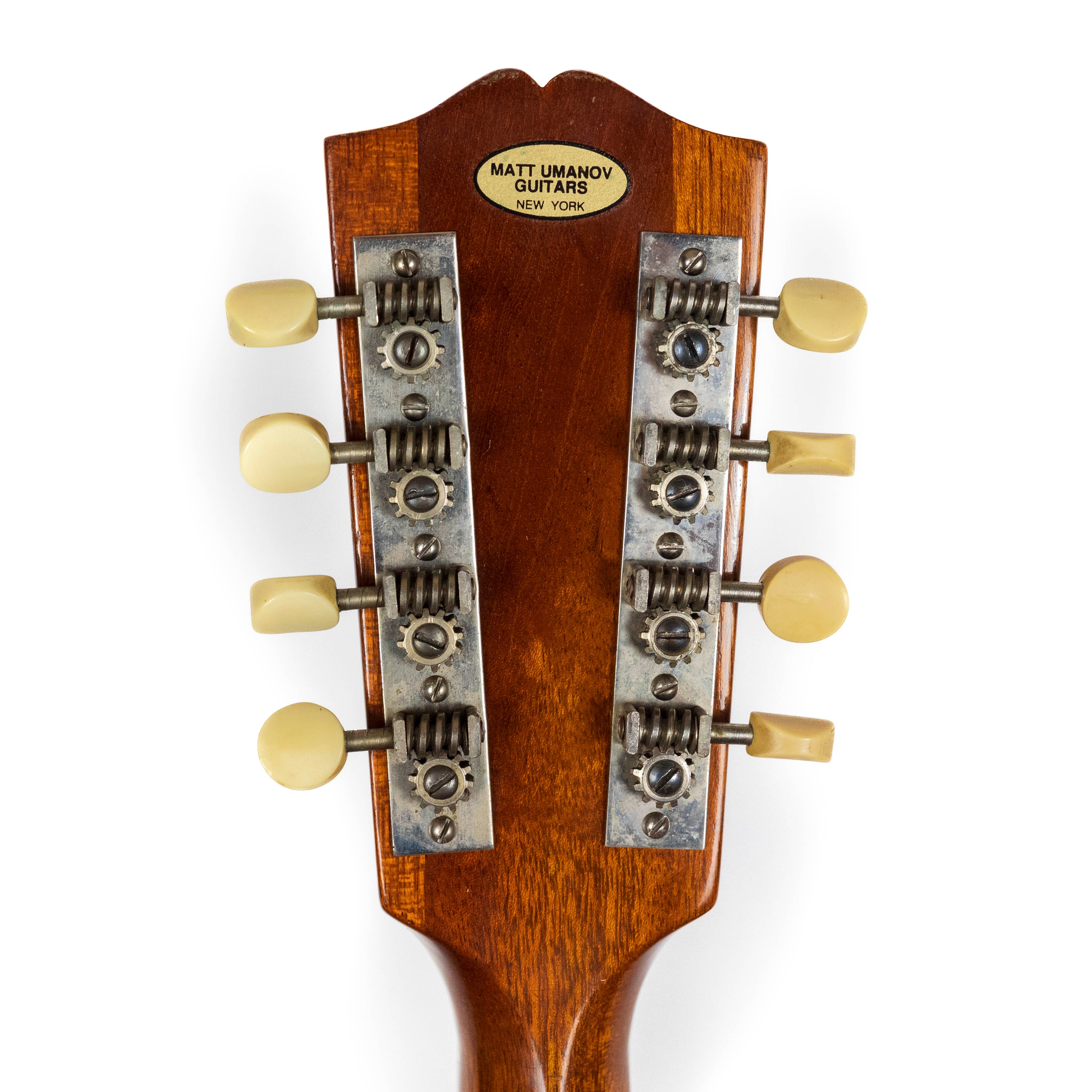 Gibson 1934 A-50 Mandolin, Sunburst (Jon Gordon Collection)