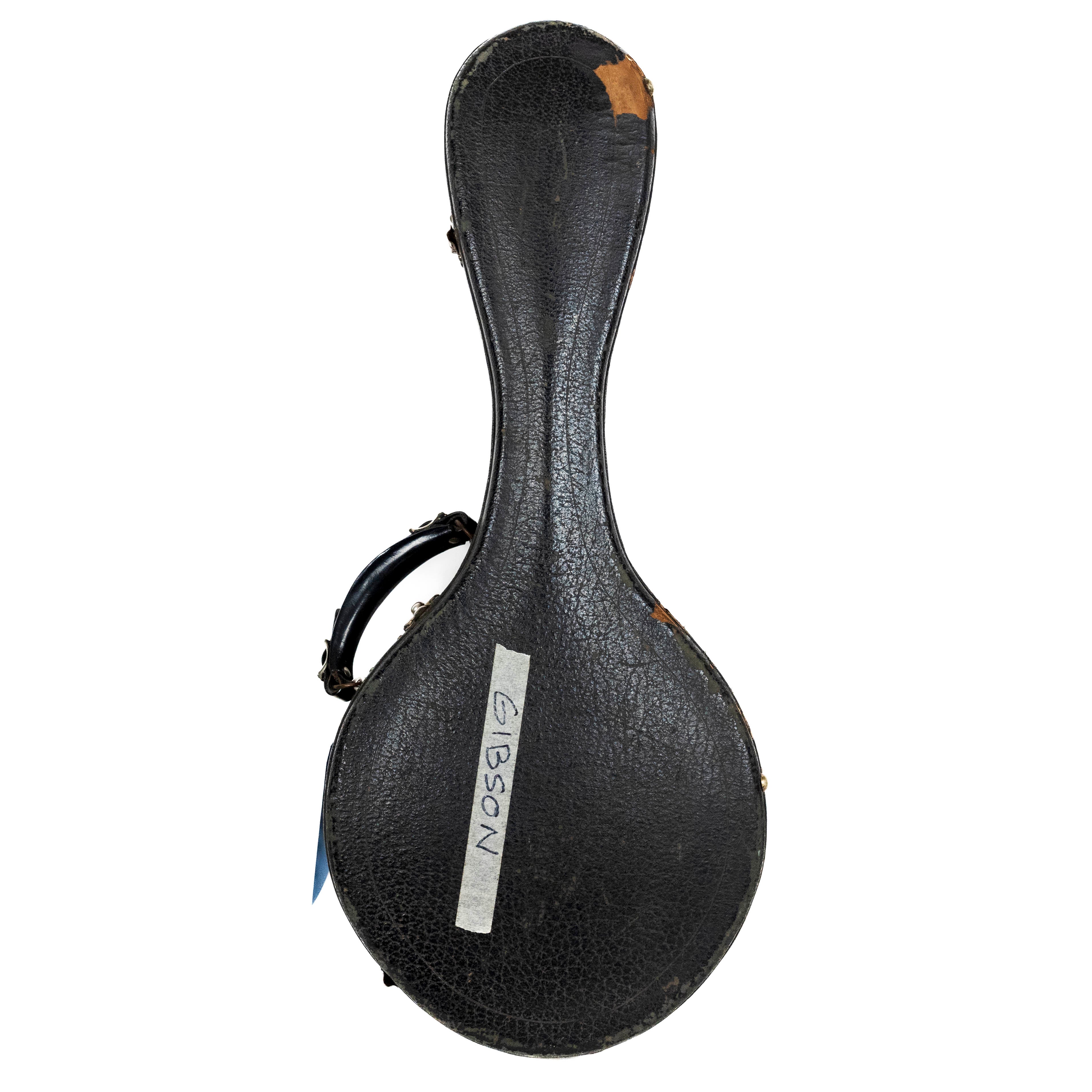 Gibson 1934 A-50 Mandolin, Sunburst (Jon Gordon Collection)