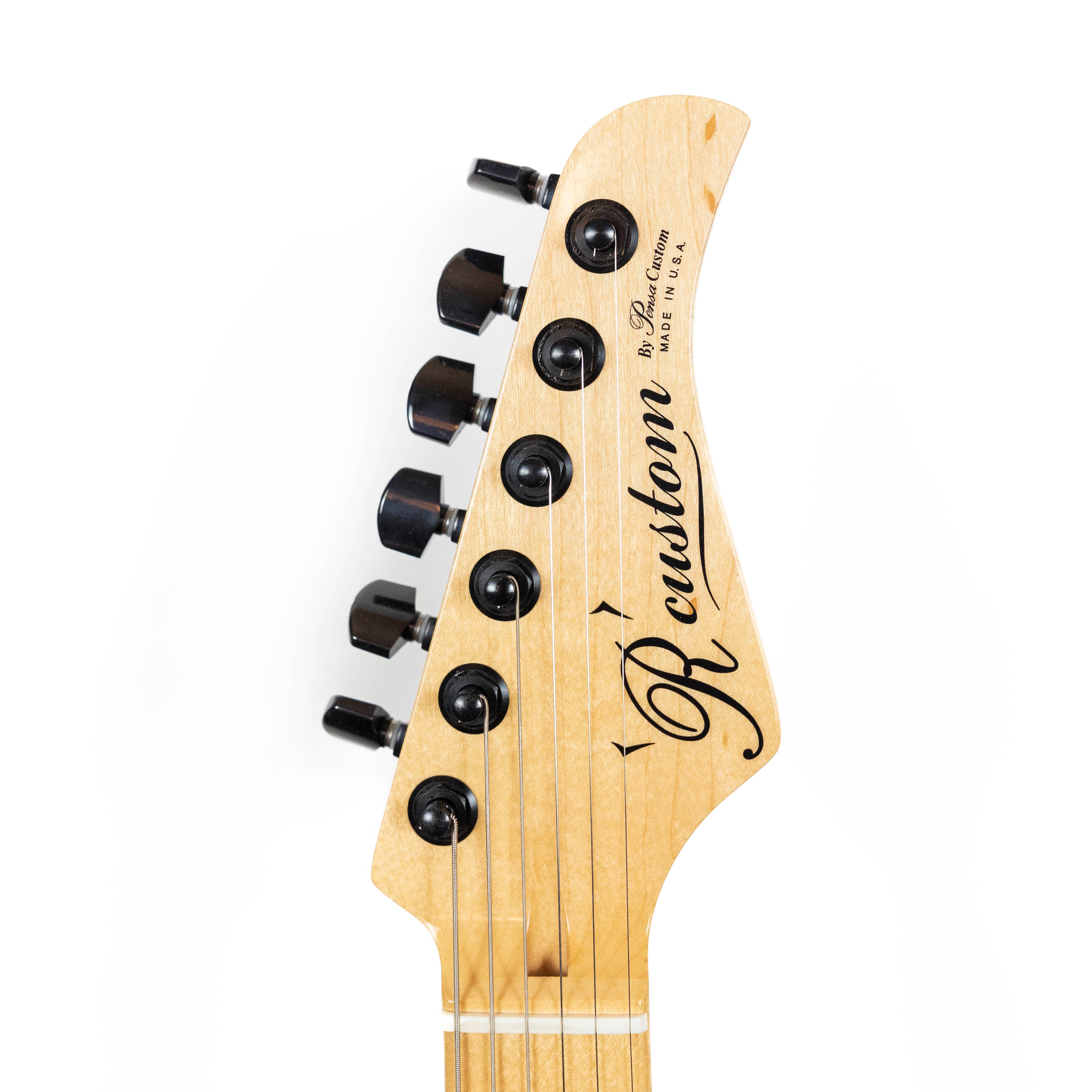 Pensa DS-RCR, Rallye Red