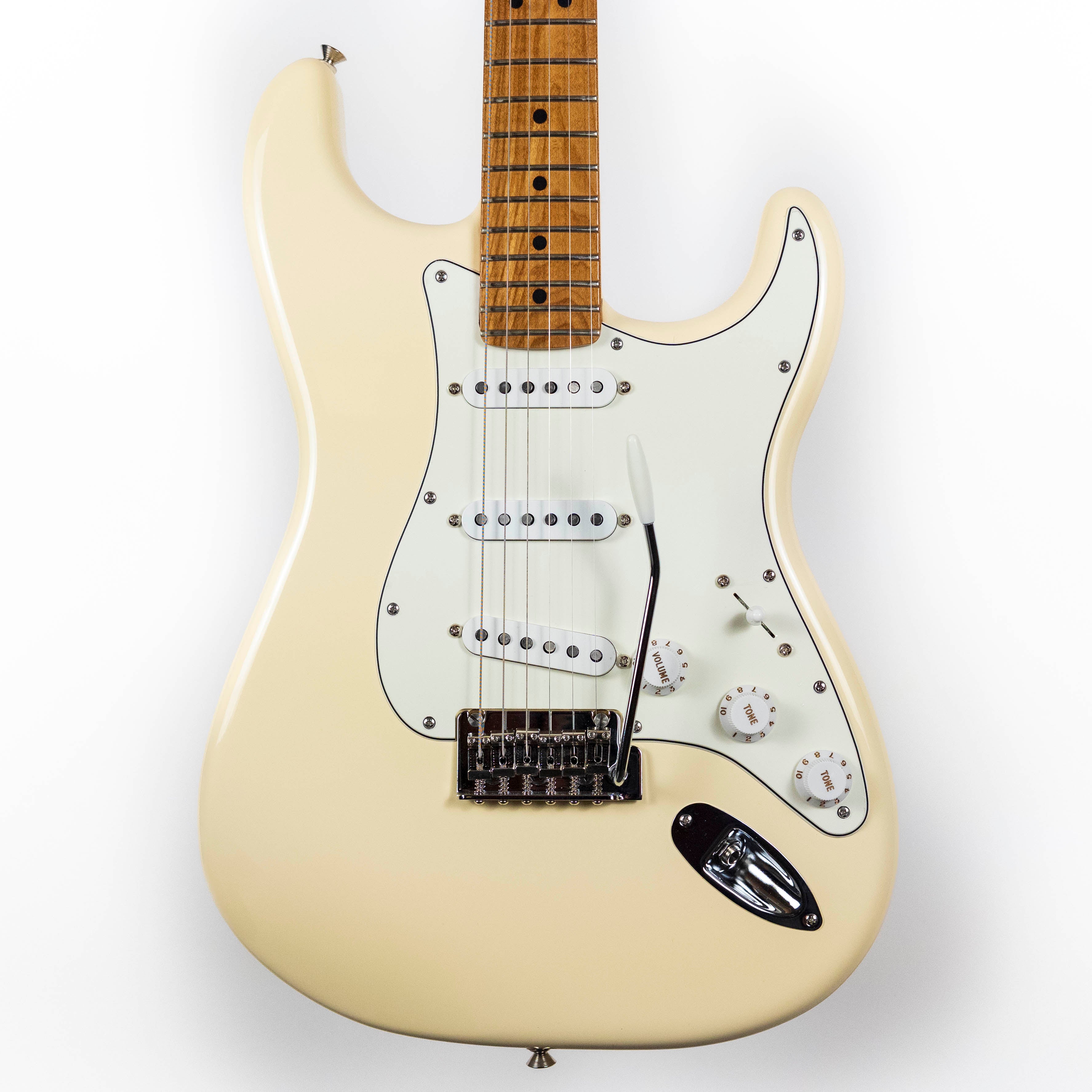 Fender Limited Edition Player II Stratocaster, Olympic White