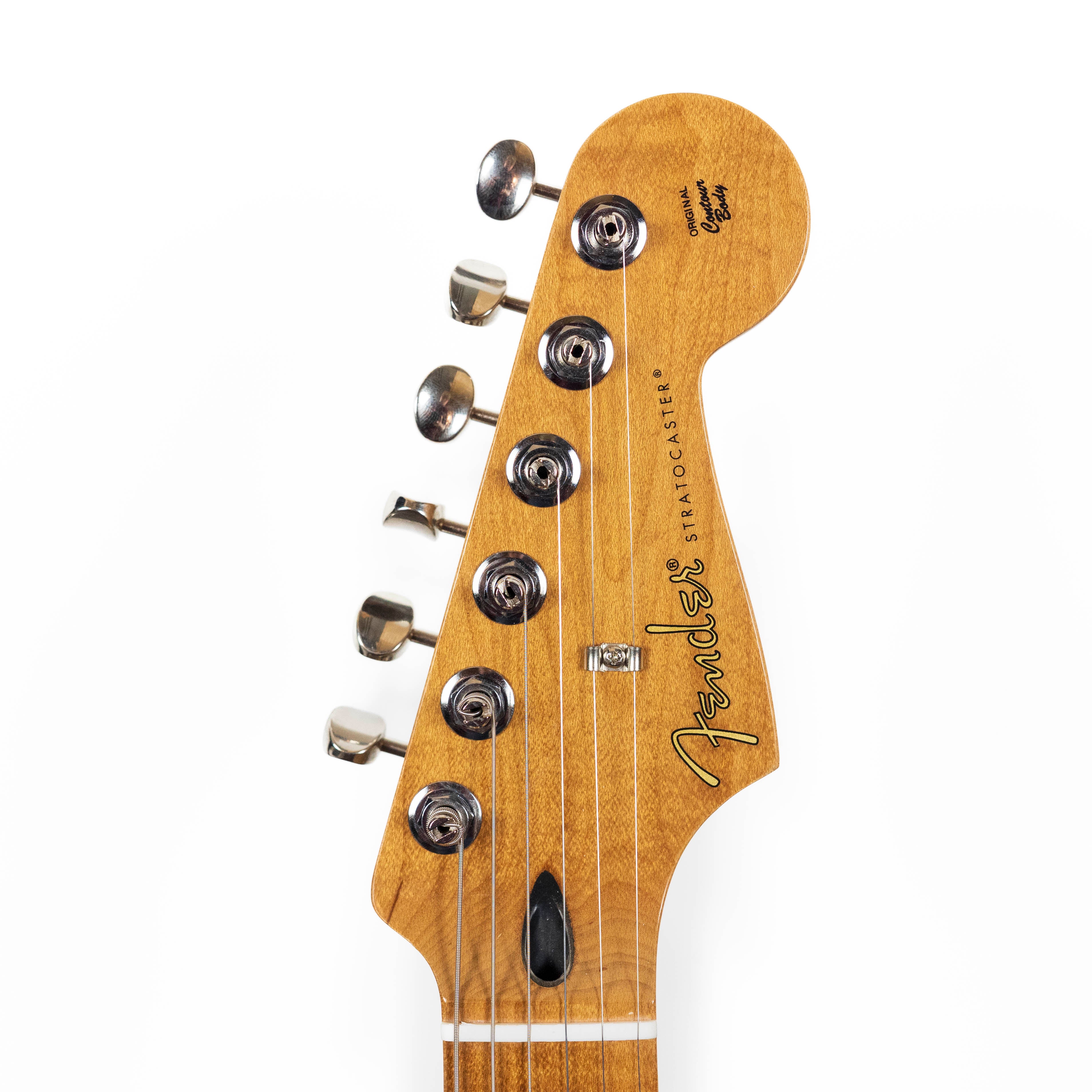 Fender Limited Edition Player II Stratocaster, Olympic White