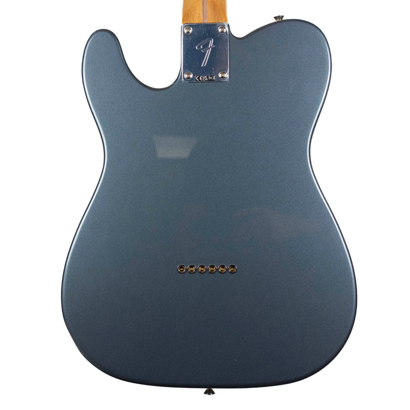 Fender Limited Edition Player II Telecaster, Charcoal Frost Metallic
