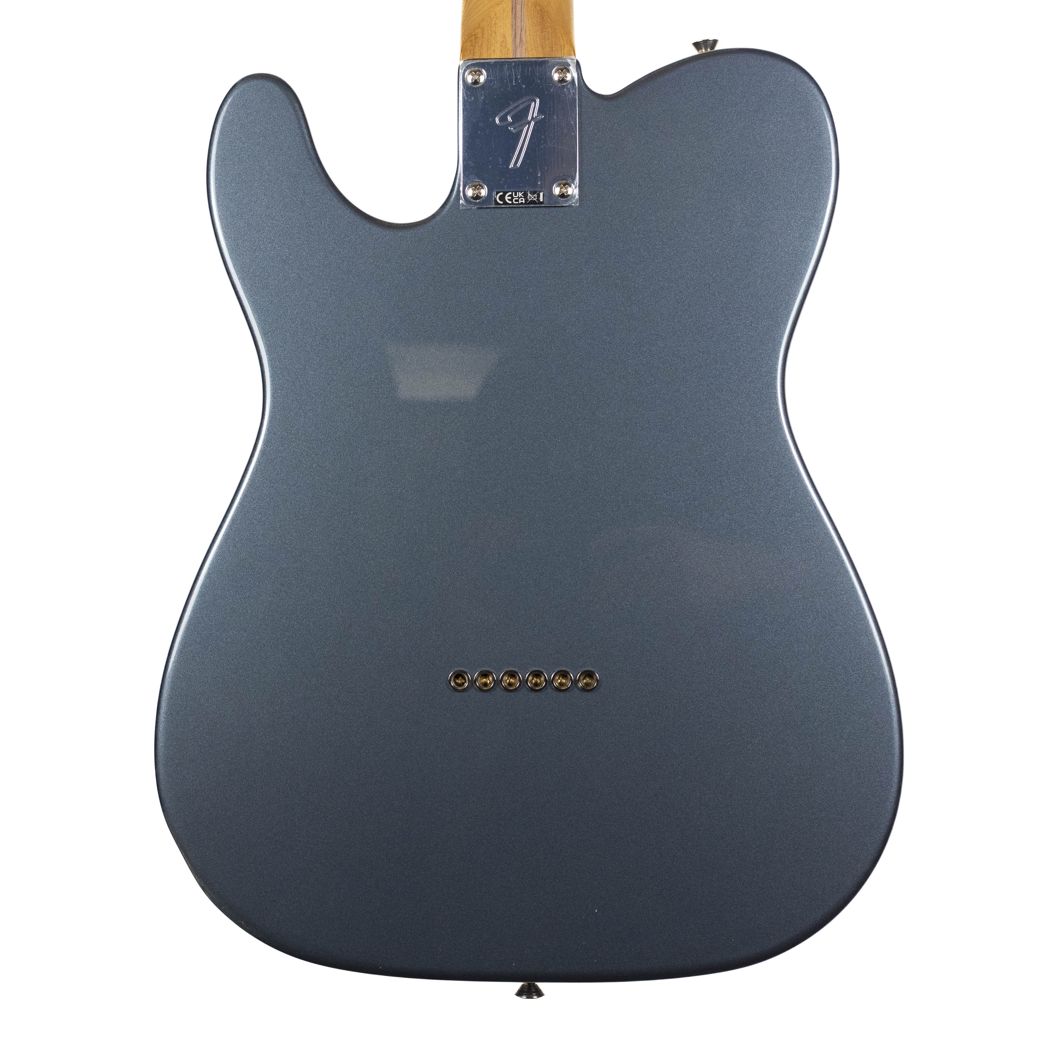 Fender Limited Edition Player II Telecaster, Charcoal Frost Metallic