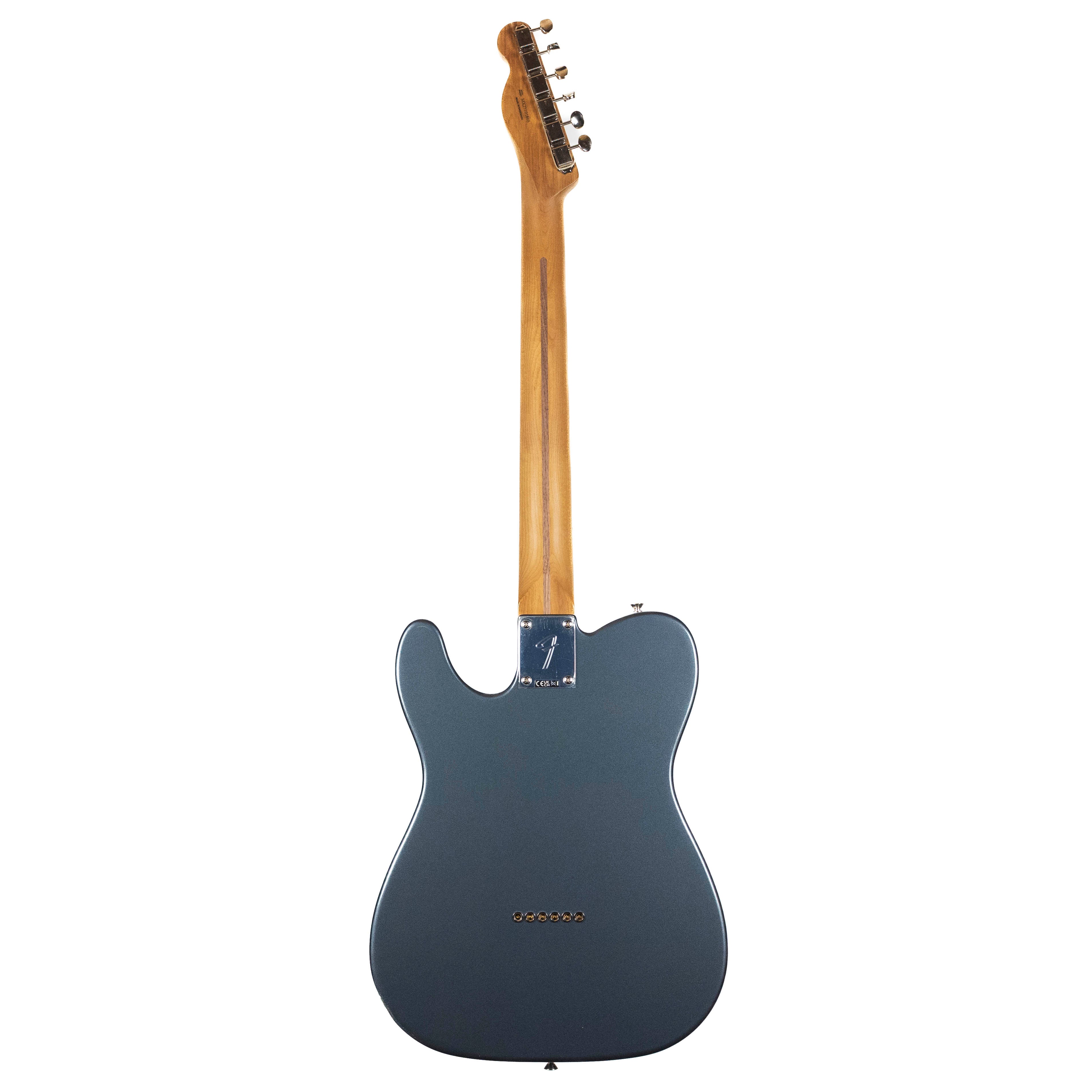Fender Limited Edition Player II Telecaster, Charcoal Frost Metallic