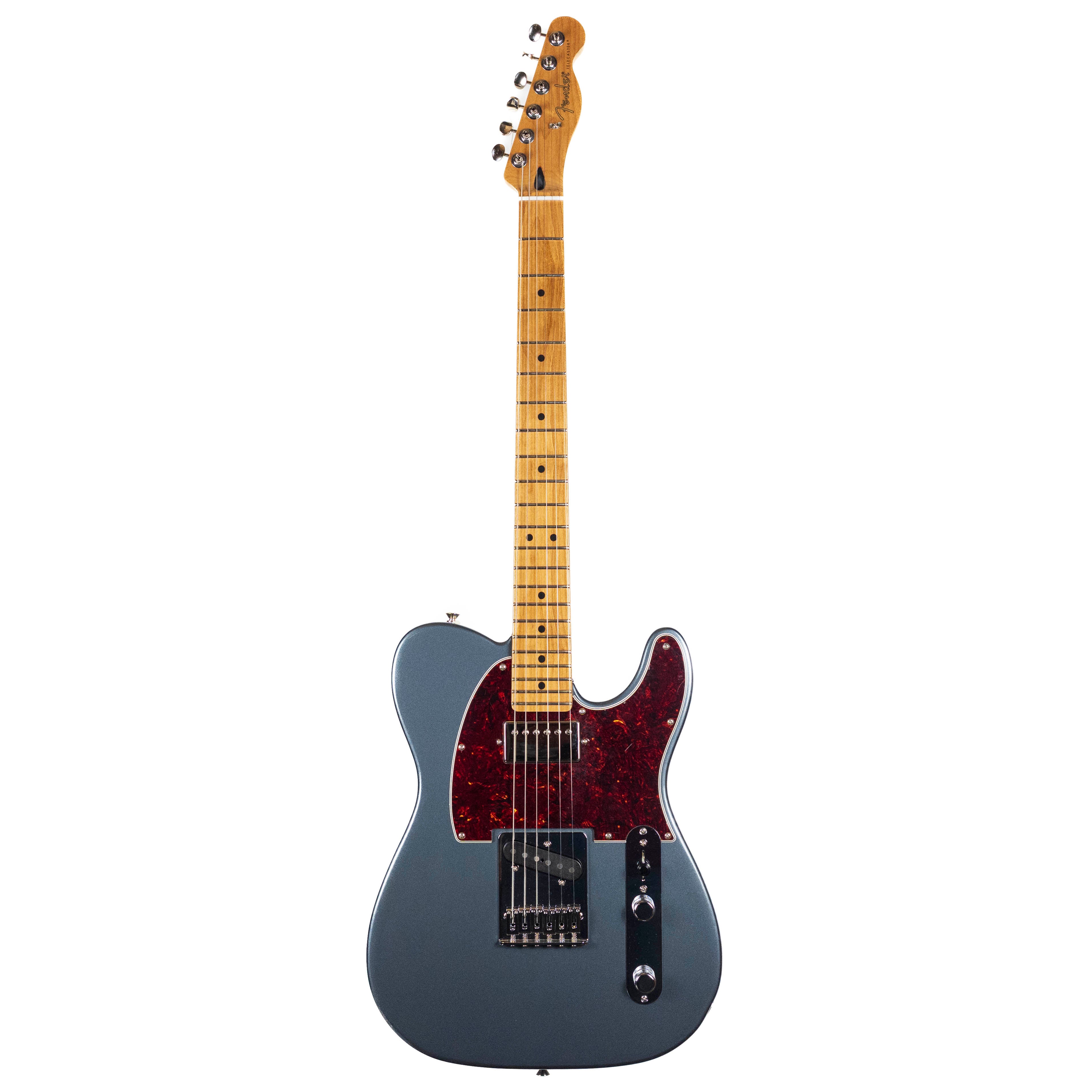 Fender Limited Edition Player II Telecaster, Charcoal Frost