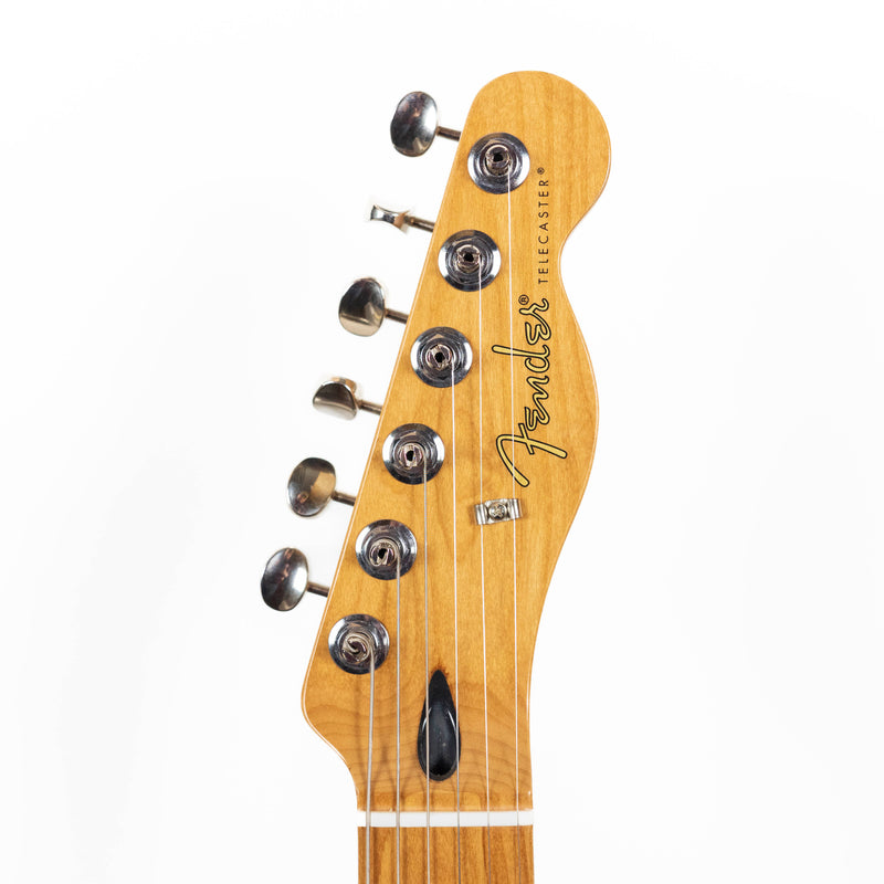 Fender Limited Edition Player II Telecaster, Charcoal Frost Metallic