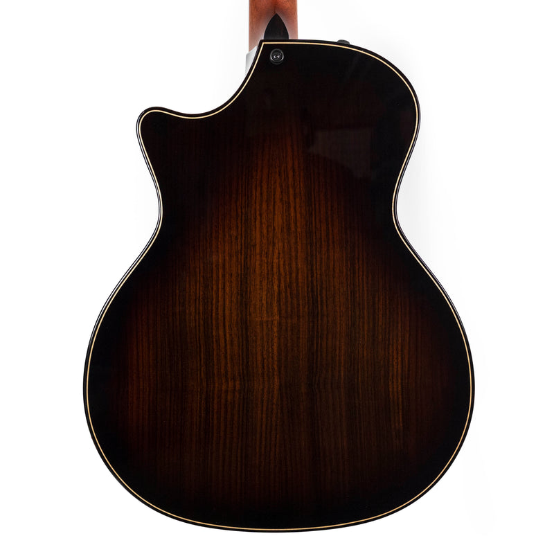 Taylor Builder's Edition 814ce Blacktop