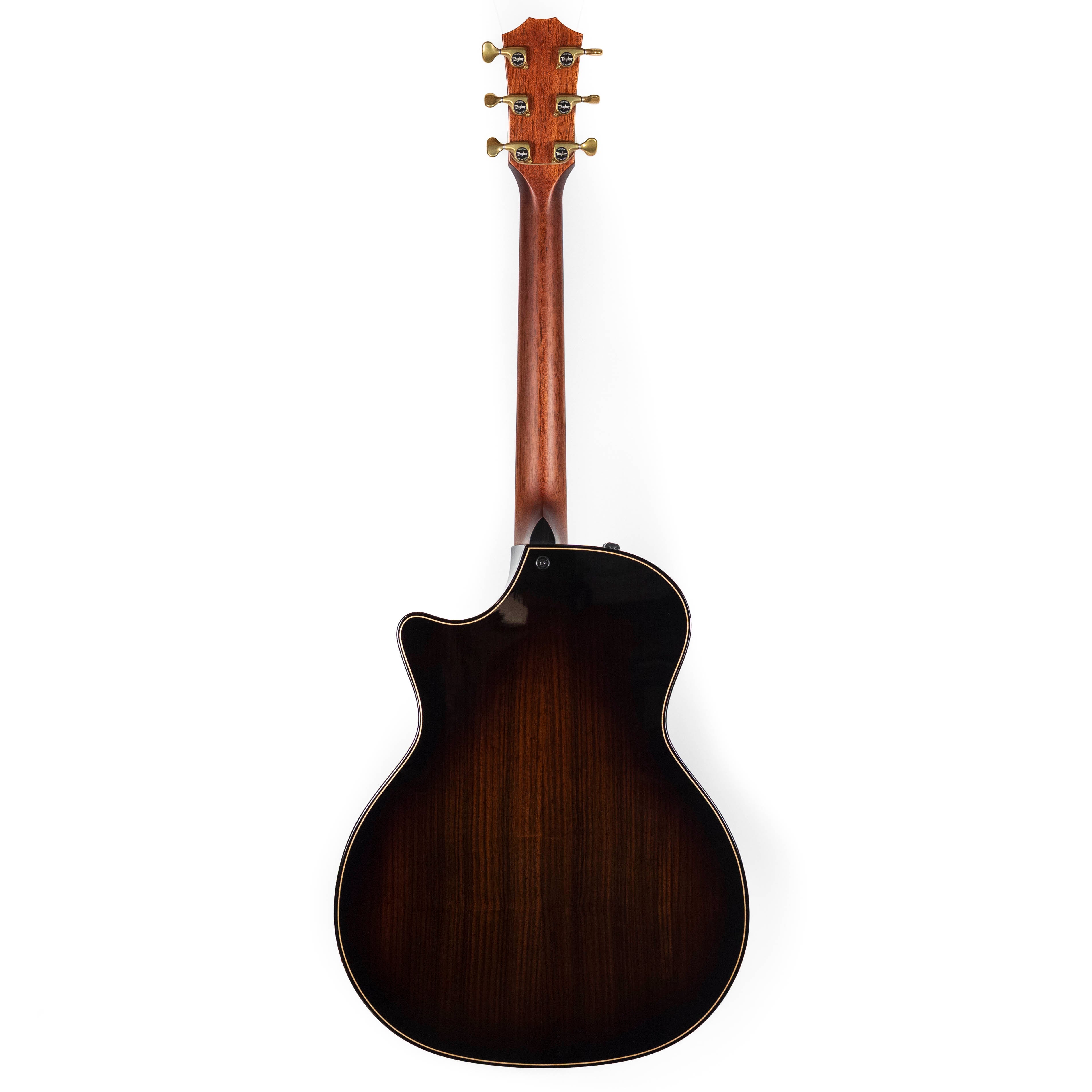 Taylor Builder's Edition 814ce Blacktop