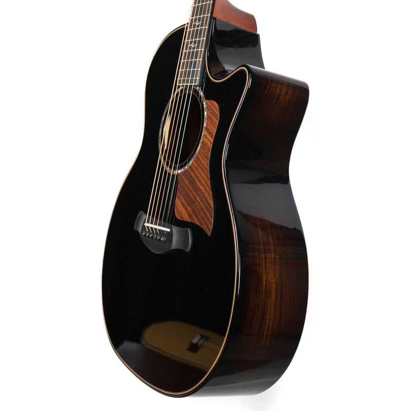 Taylor Builder's Edition 814ce Blacktop