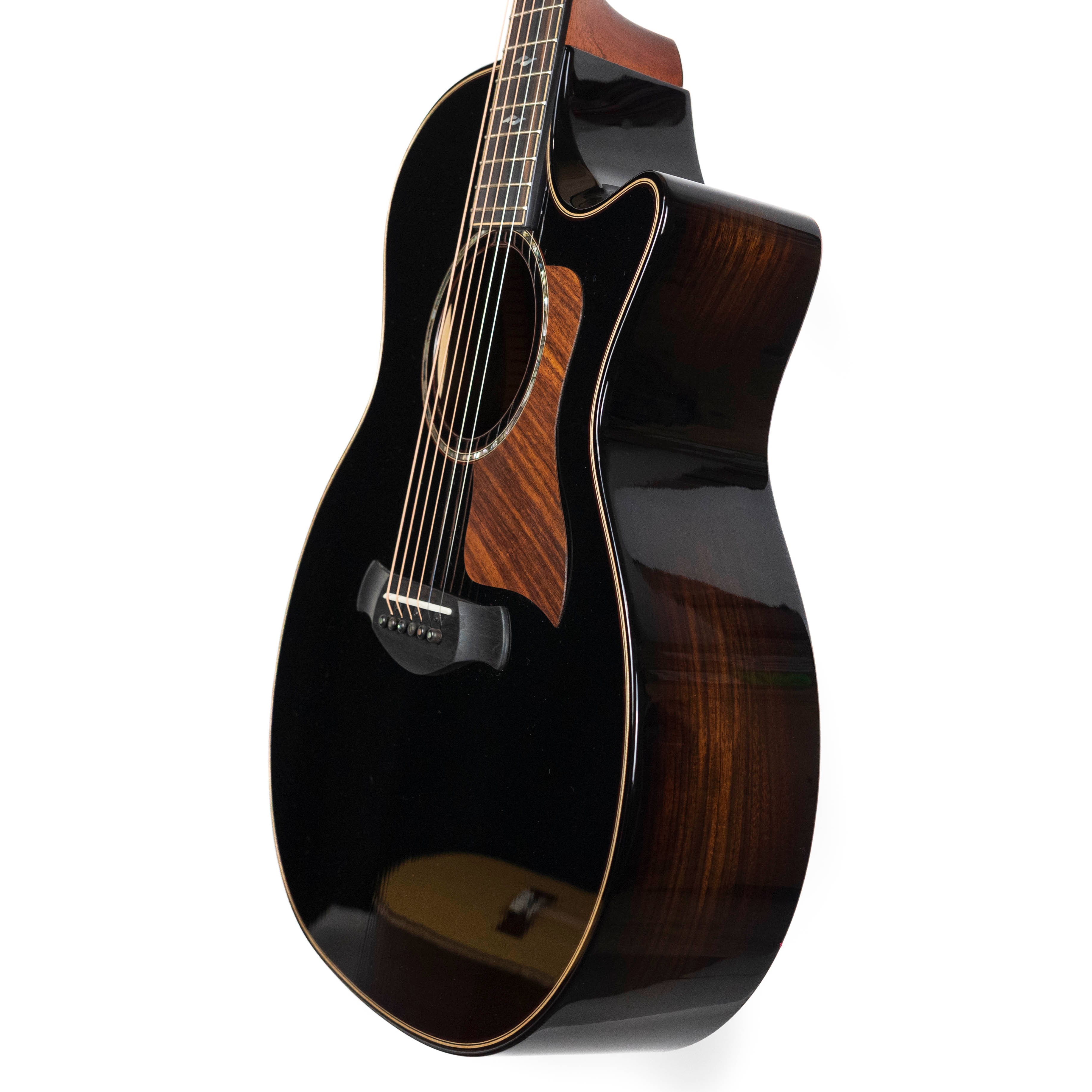 Taylor Builder's Edition 814ce Blacktop