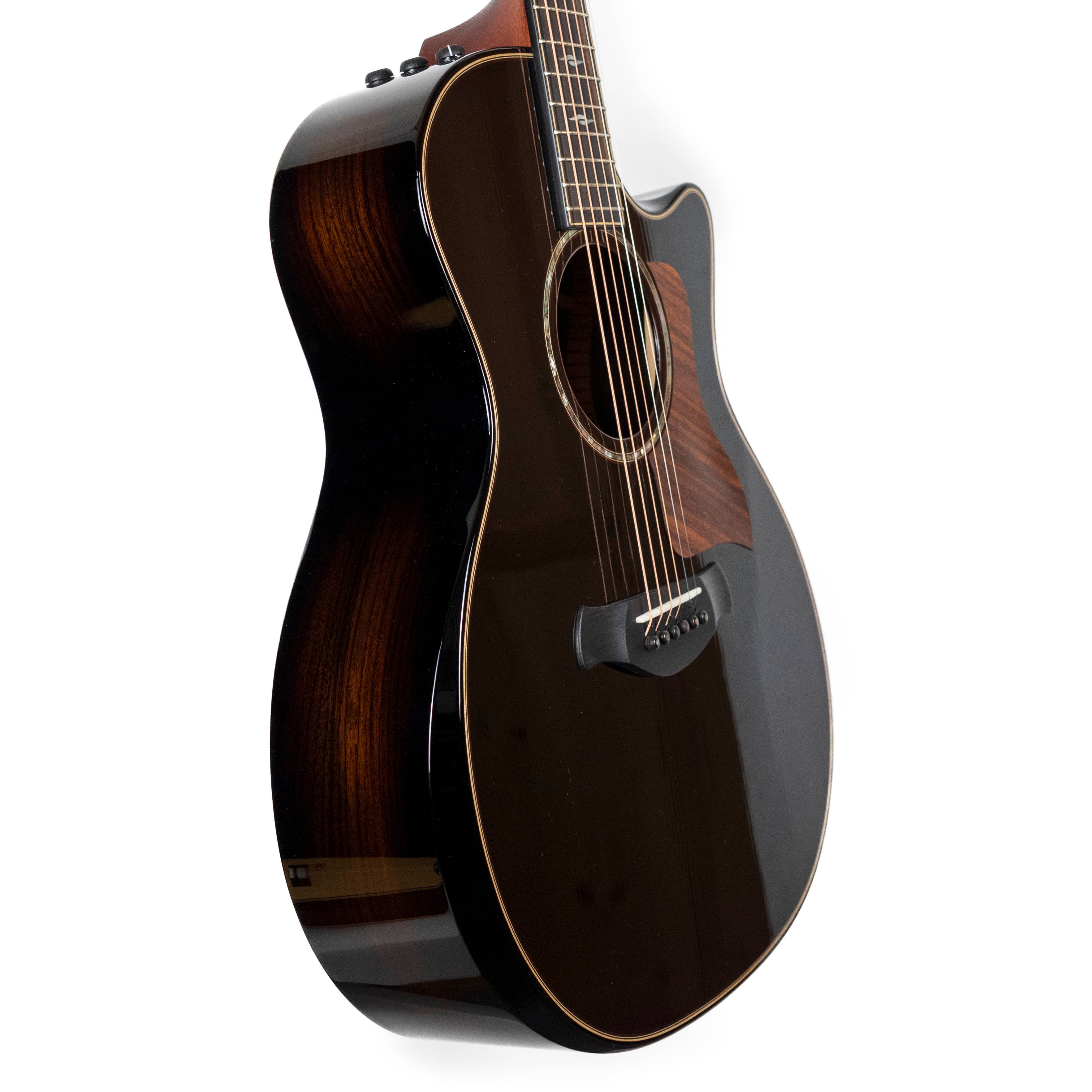 Taylor Builder's Edition 814ce Blacktop