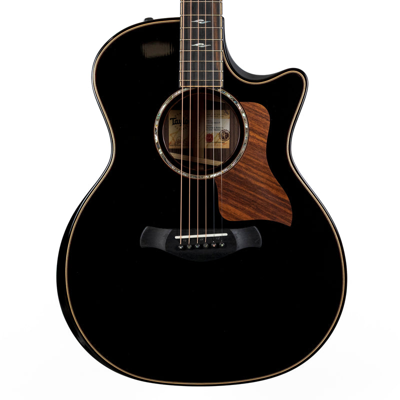 Taylor Builder's Edition 814ce Blacktop