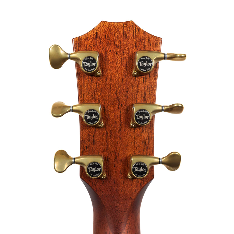 Taylor Builder's Edition 814ce Blacktop