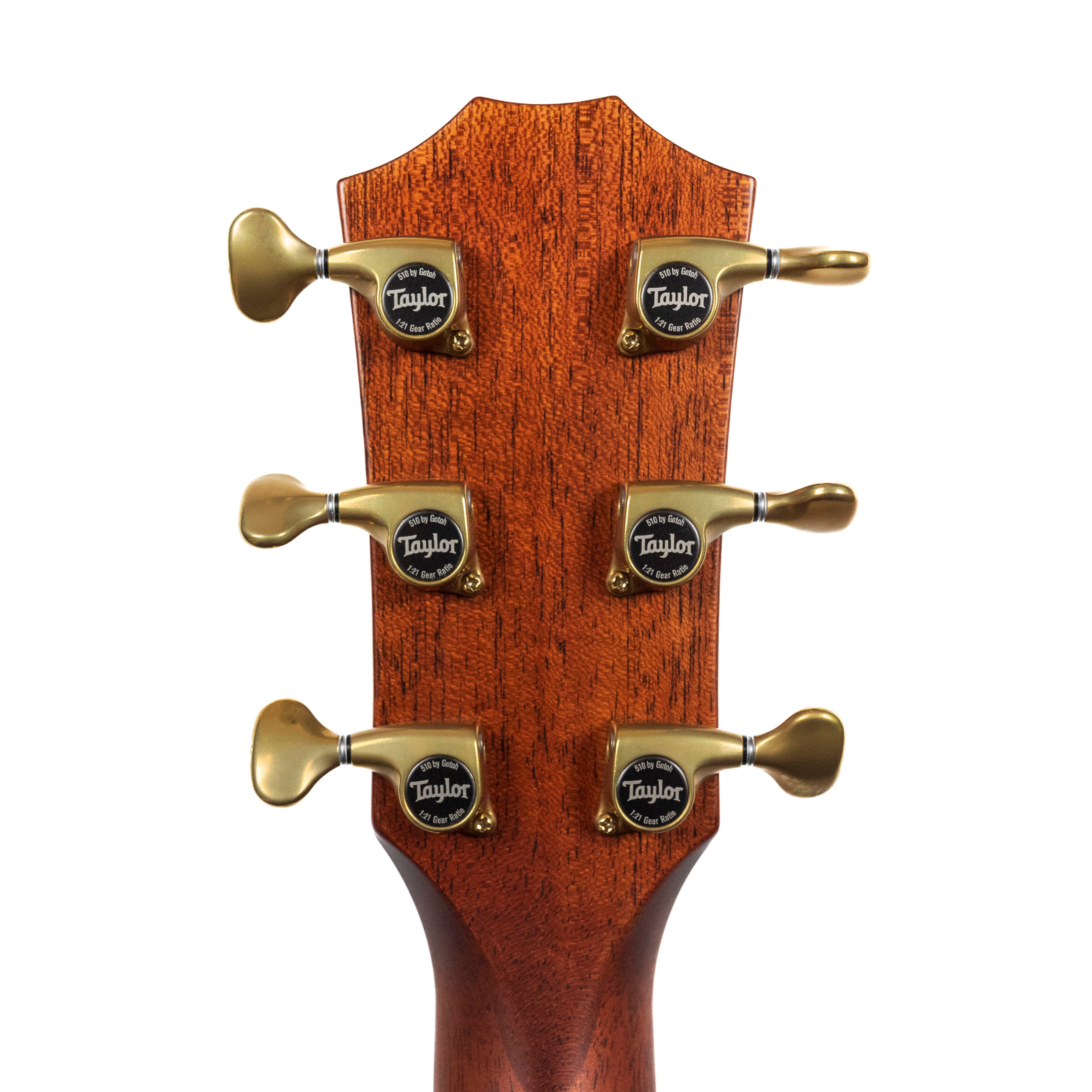 Taylor Builder's Edition 814ce Blacktop