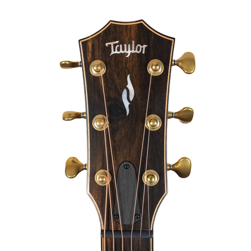 Taylor Builder's Edition 814ce Blacktop