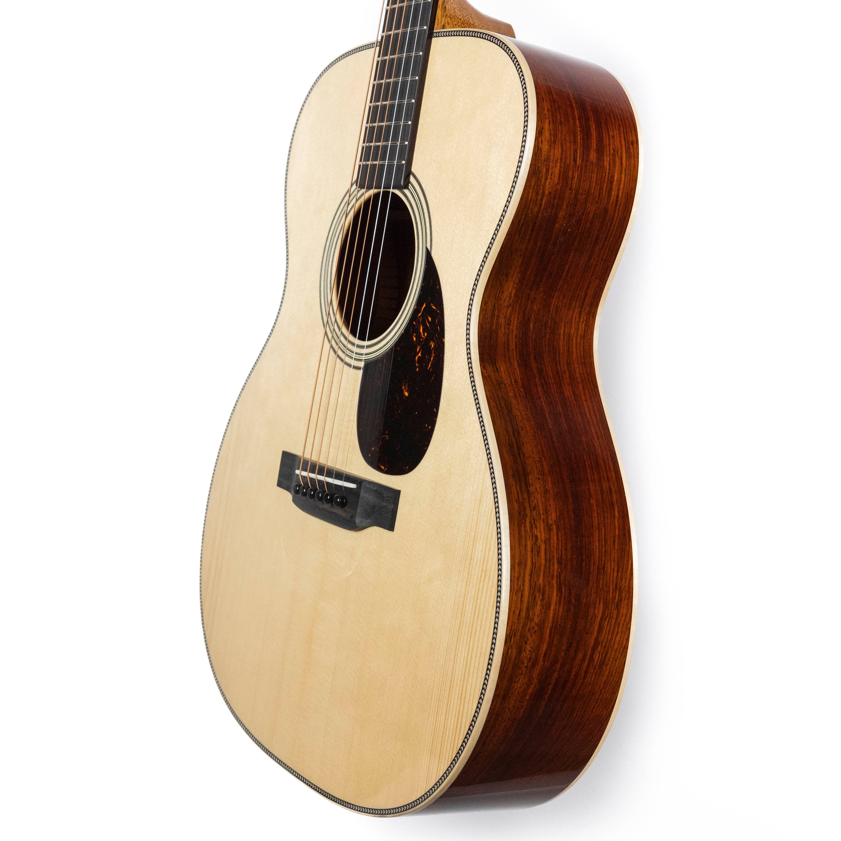 Martin Custom Shop 'Zeke' OM, European Spruce / Cocobolo